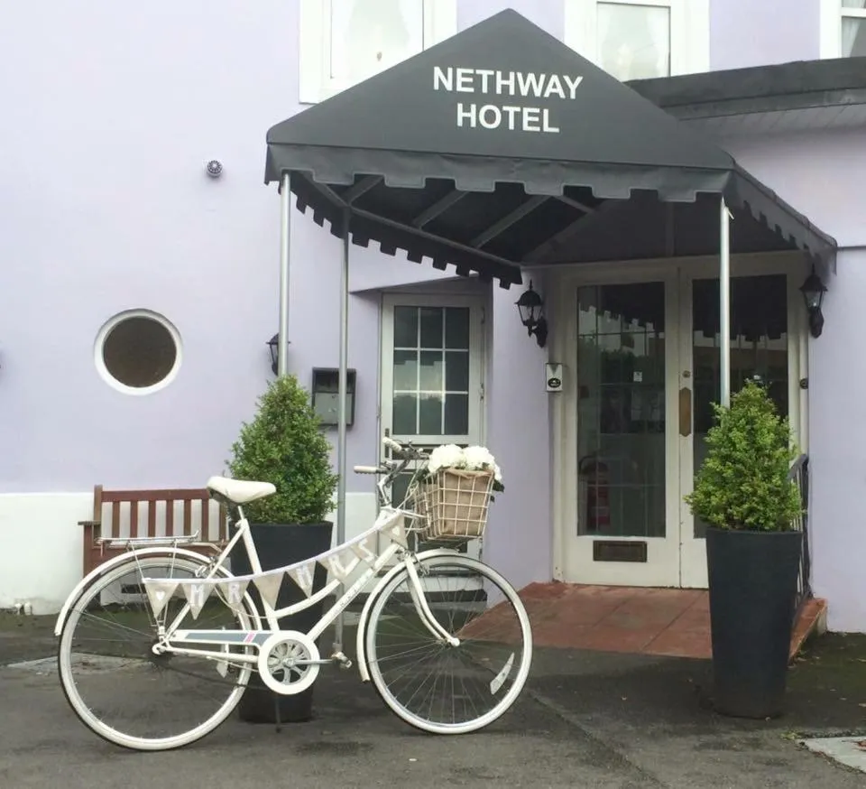 Property building in Nethway Hotel