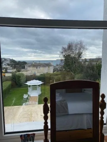 Garden view in Nethway Hotel