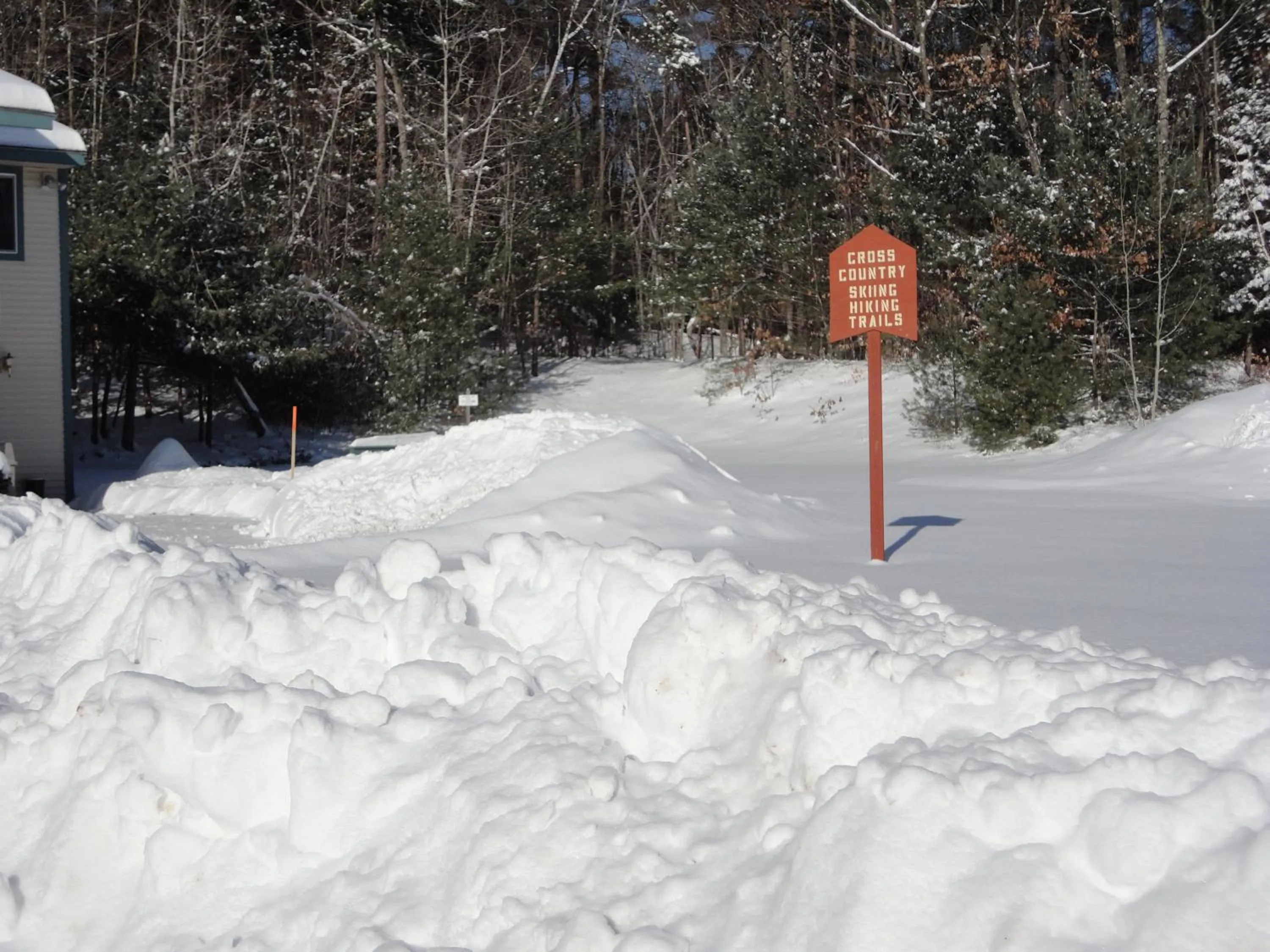 Skiing in Eastern Inn & Suites (formerly Eastern Inns)