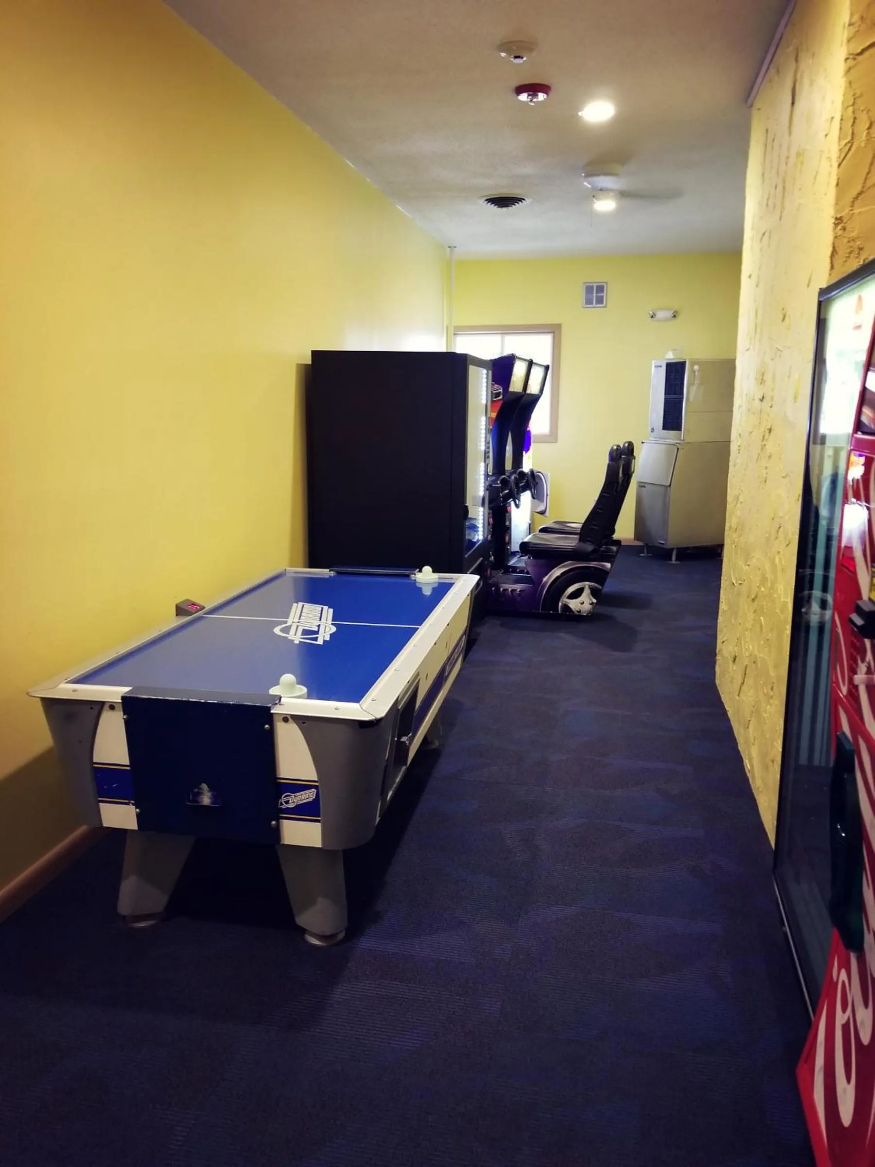 Game Room in Eastern Inn & Suites (formerly Eastern Inns)