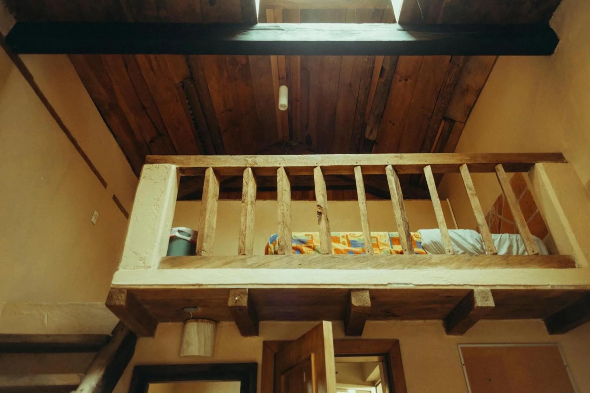 Triple Room in Rossco Hostel & Hotel