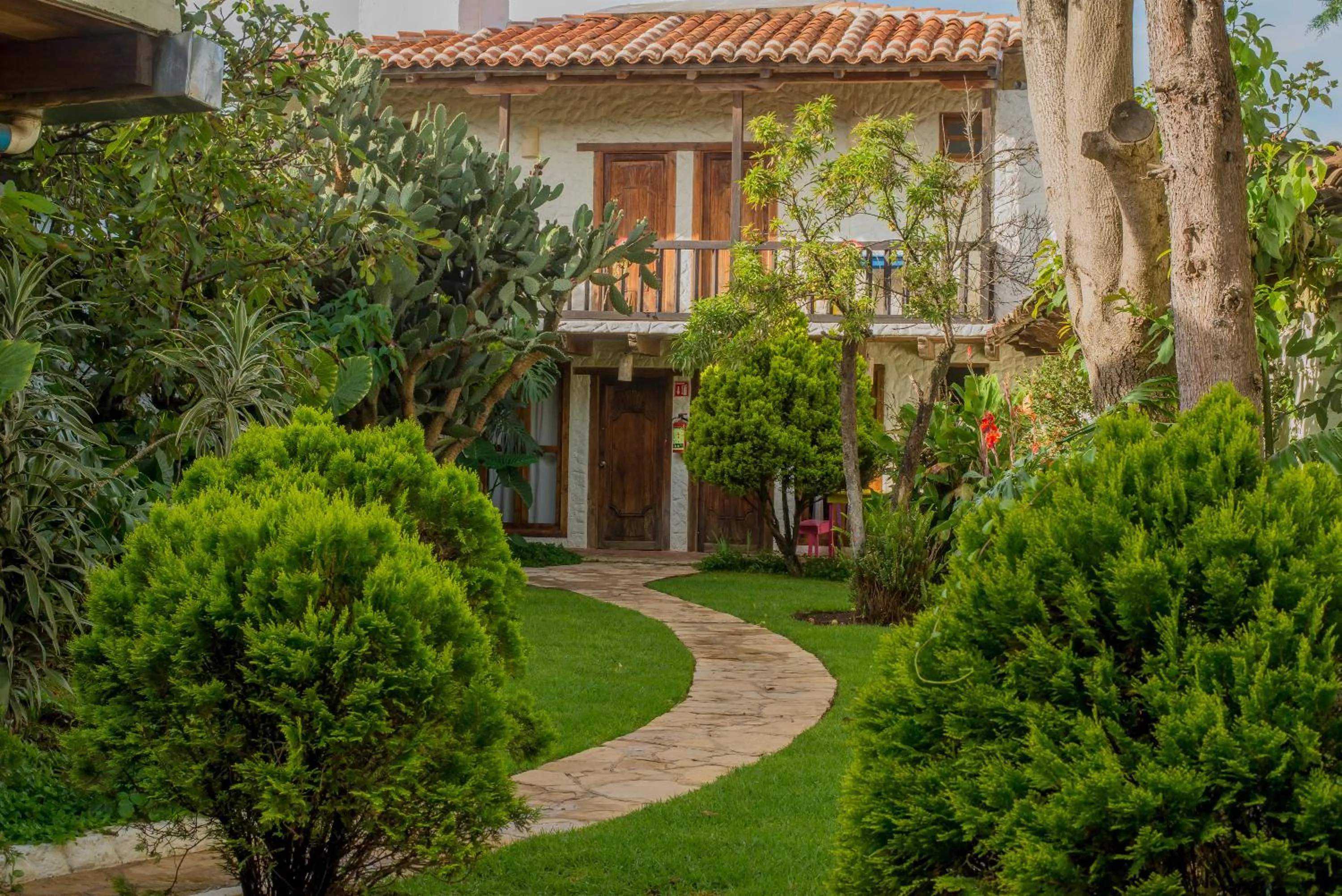 Rossco Hostel & Hotel