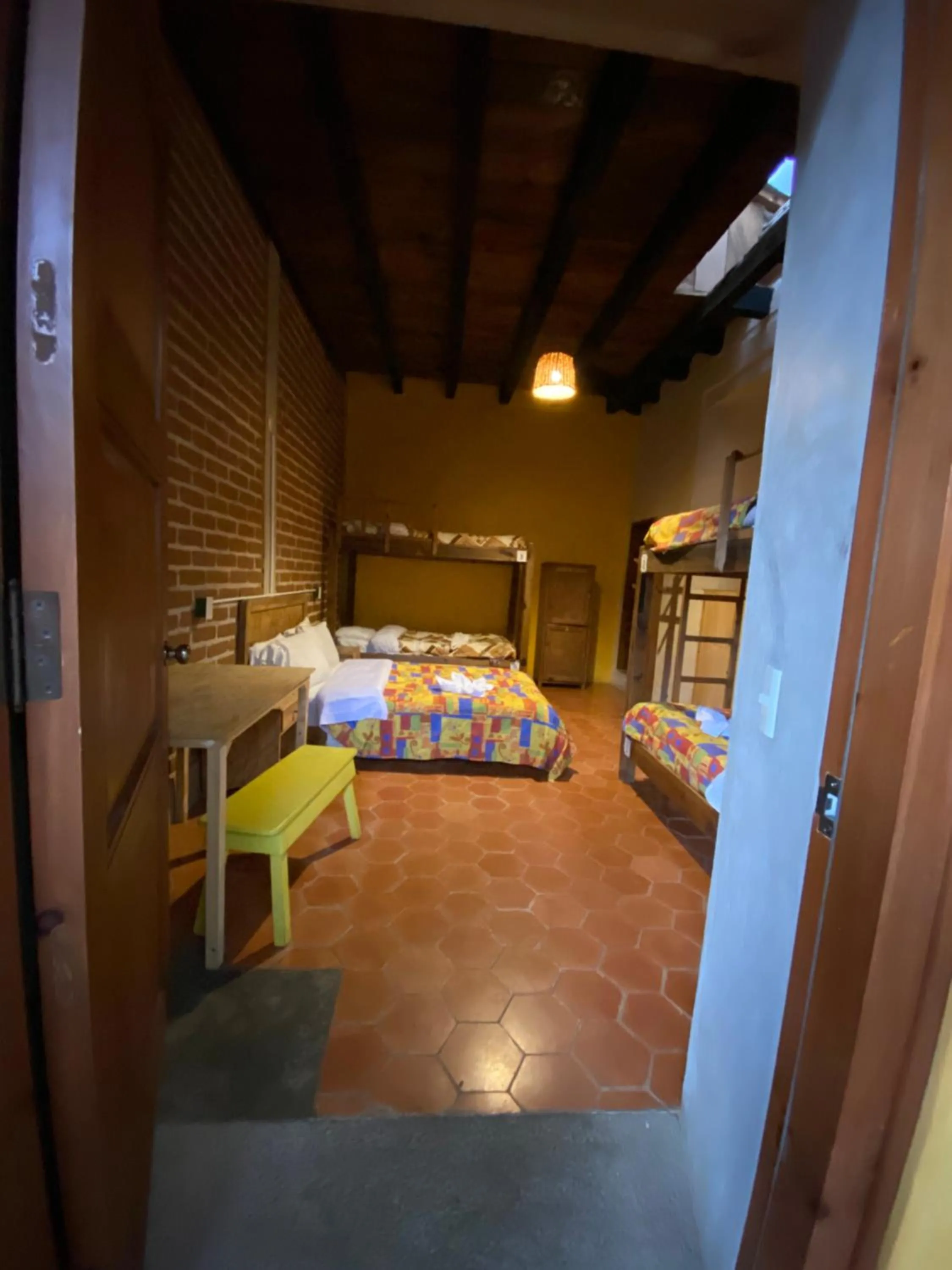 Standard Family Room in Rossco Hostel & Hotel