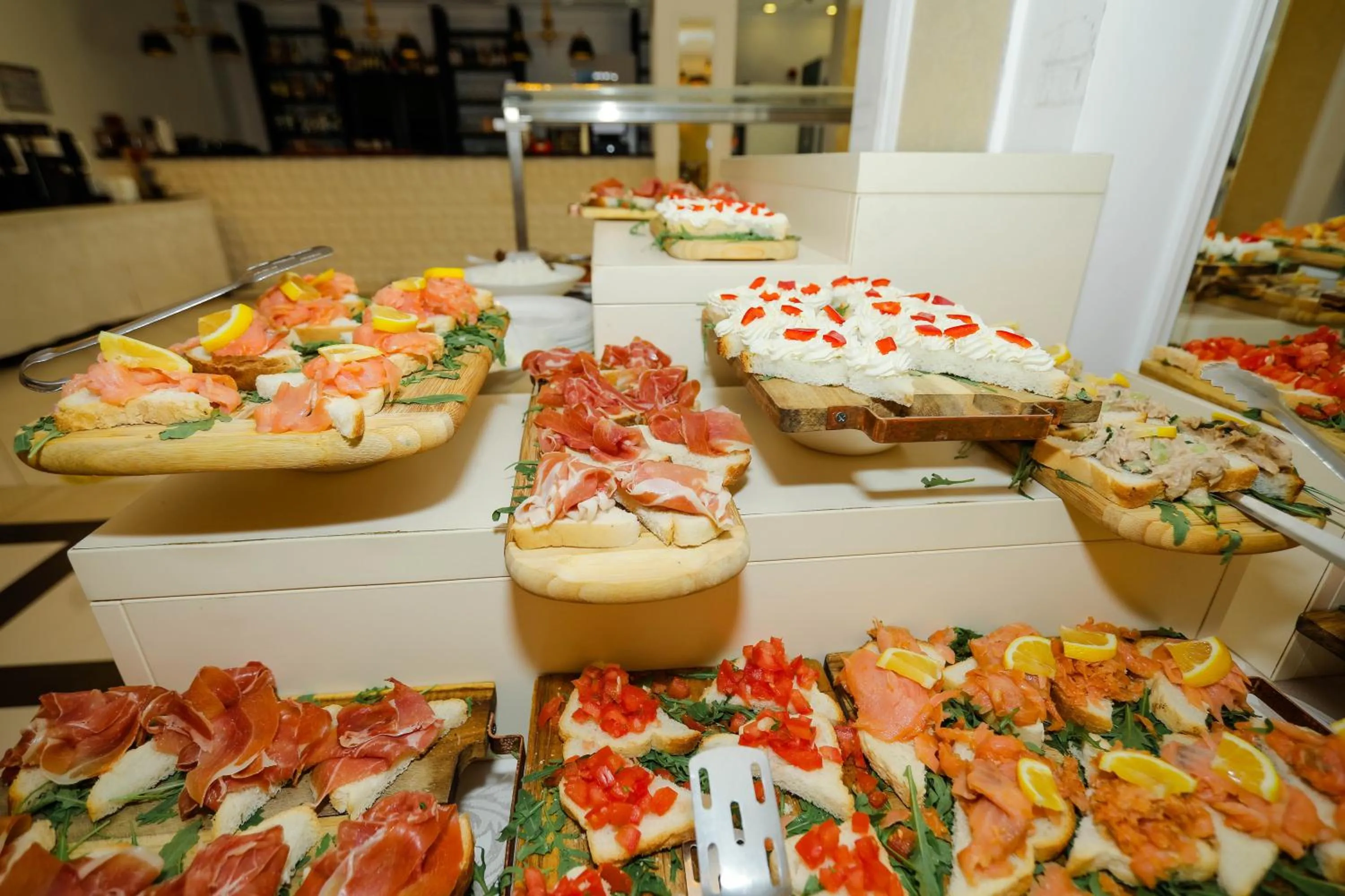 Grand Hotel Minerva Resort & SPA