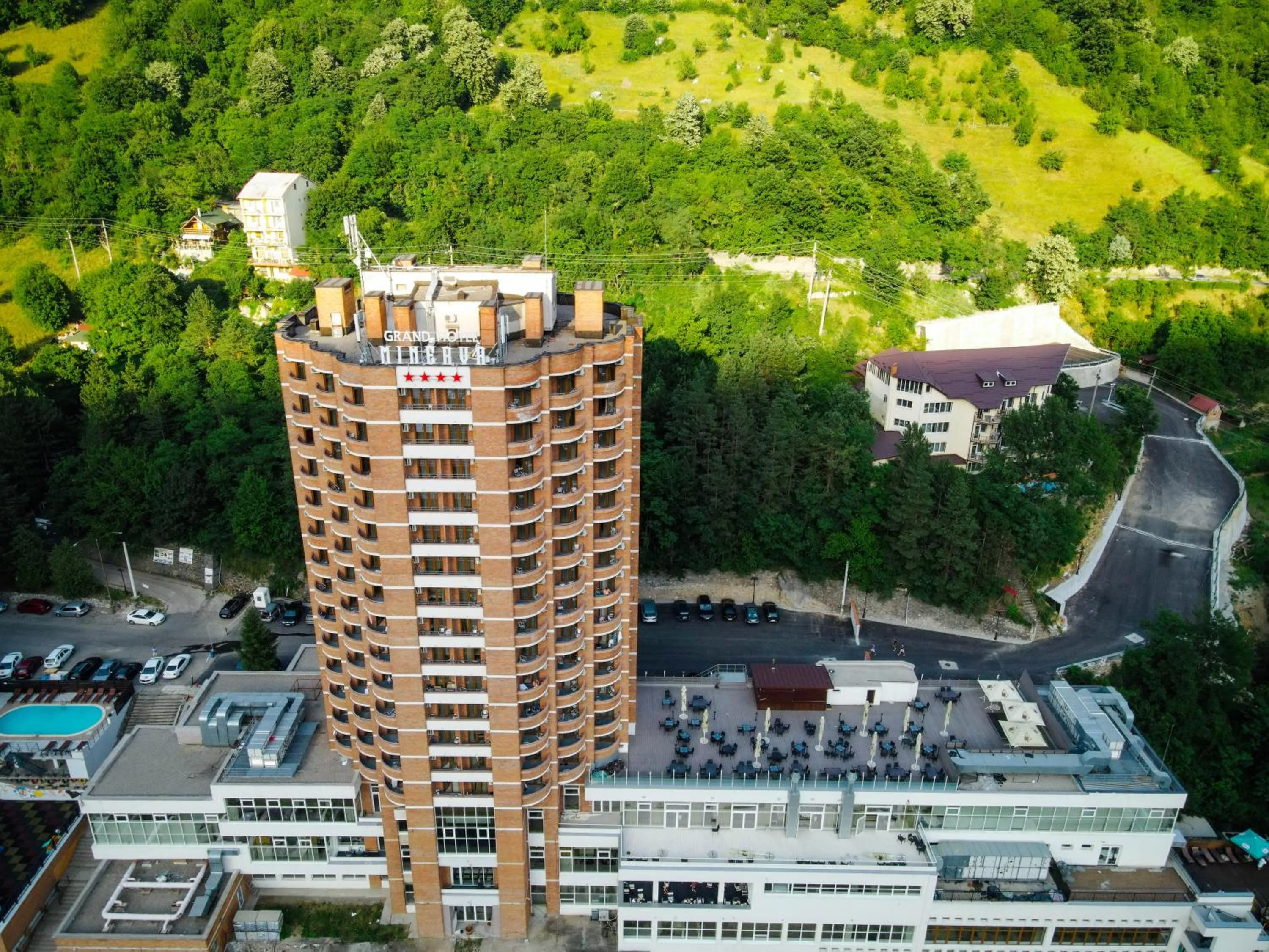 Grand Hotel Minerva Resort & SPA