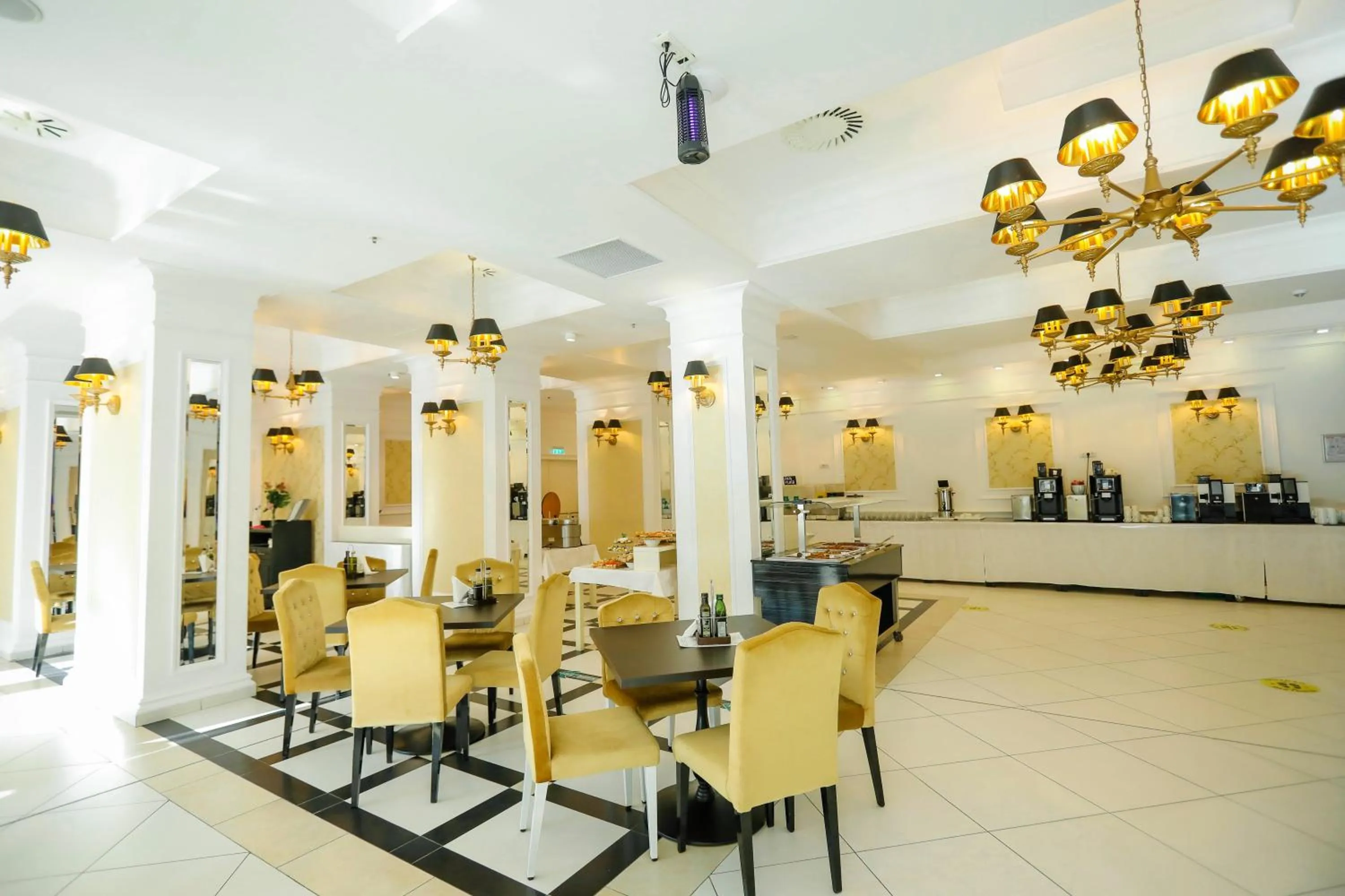 Grand Hotel Minerva Resort & SPA