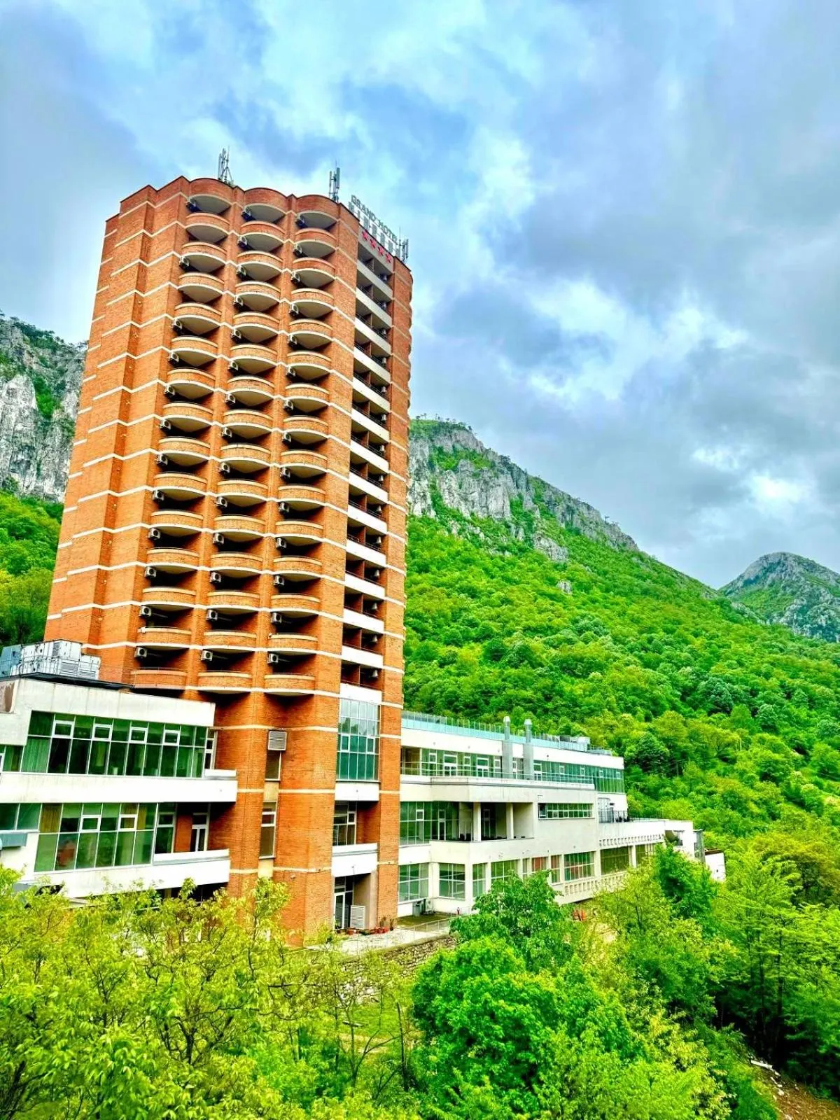 Grand Hotel Minerva Resort & SPA