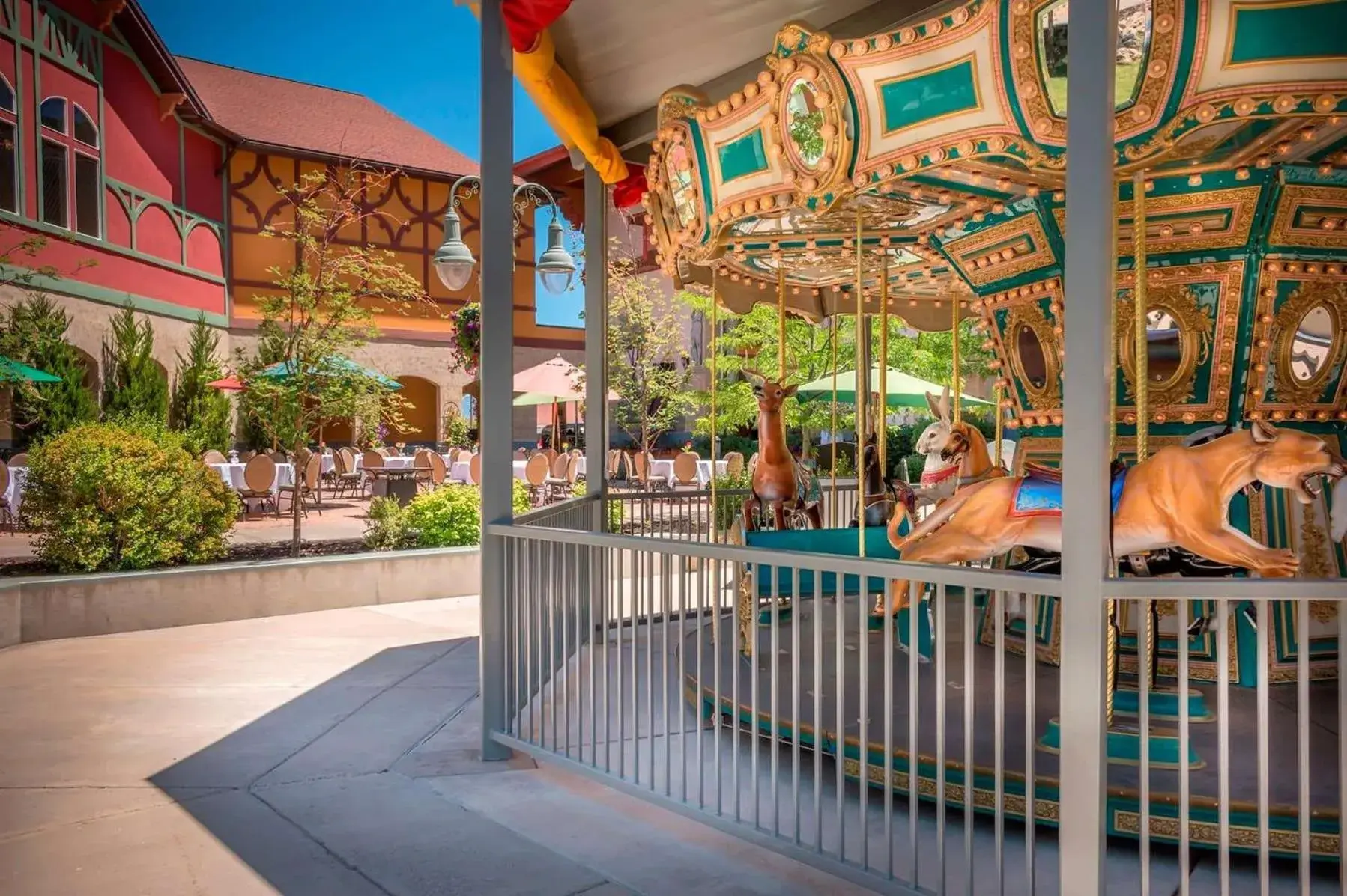 Fitness centre/facilities in Zermatt Utah Resort & Spa Trademark Collection by Wyndham Fitness centre/facilities in Zermatt Utah Resort & Spa Trademark Collection by Wyndham