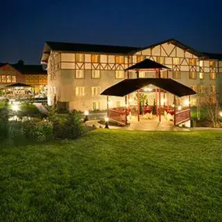 Property building in Zermatt Utah Resort & Spa Trademark Collection by Wyndham Property building in Zermatt Utah Resort & Spa Trademark Collection by Wyndham