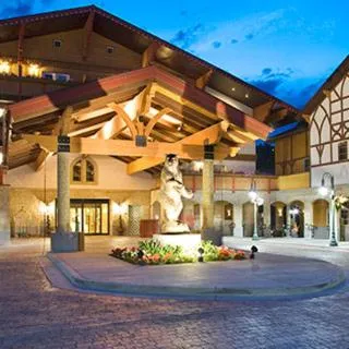 Bird's eye view in Zermatt Utah Resort & Spa Trademark Collection by Wyndham