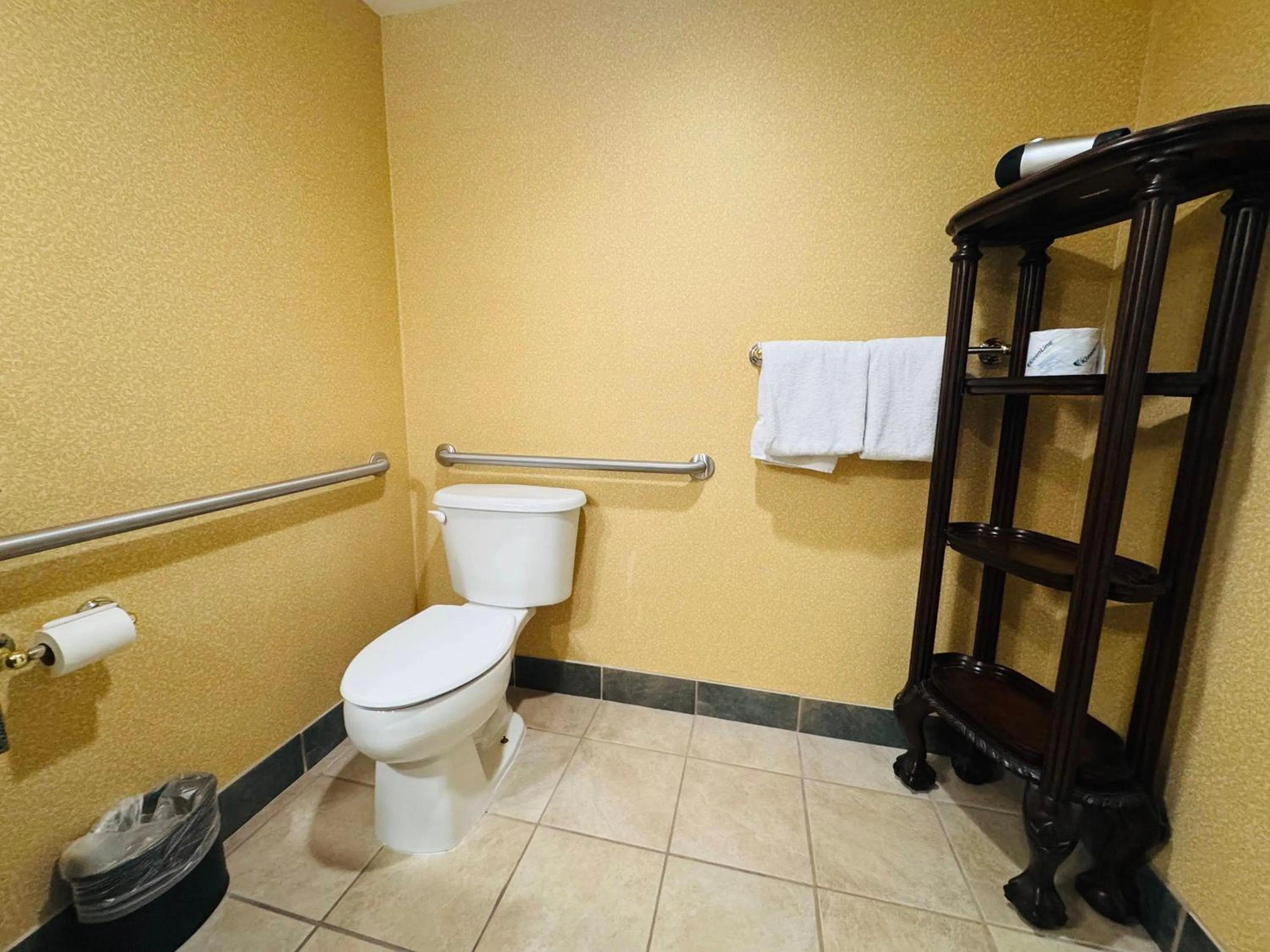 Bathroom in Zermatt Utah Resort & Spa Trademark Collection by Wyndham