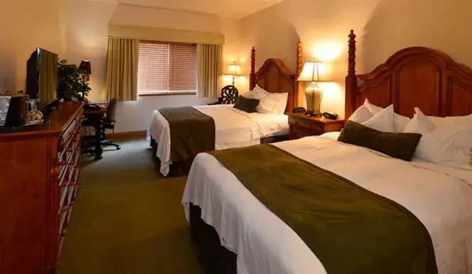 Three-Bedroom Villa in Zermatt Utah Resort & Spa Trademark Collection by Wyndham Three-Bedroom Villa in Zermatt Utah Resort & Spa Trademark Collection by Wyndham