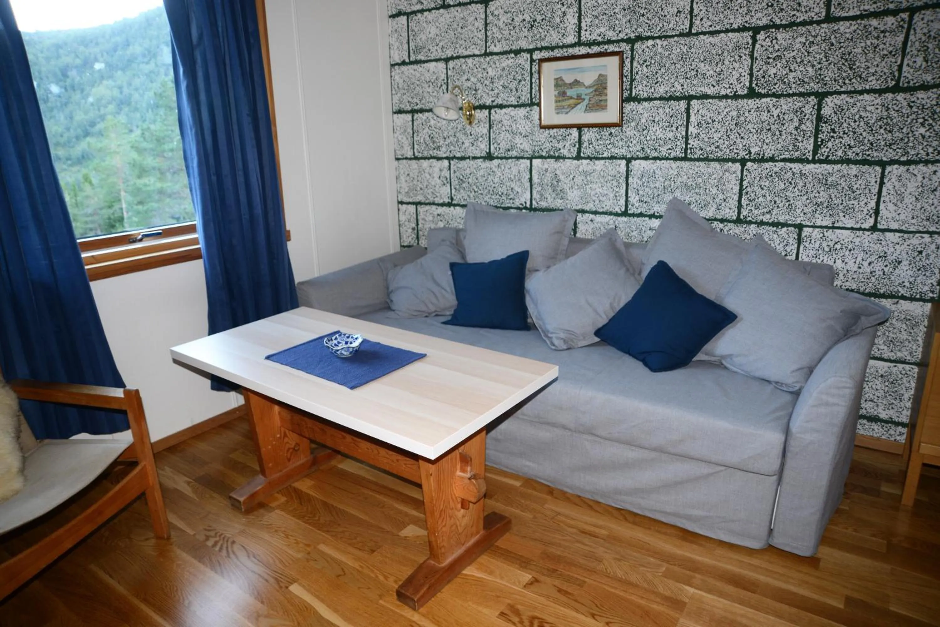 Double Room in Voss Lodge Rongastovo
