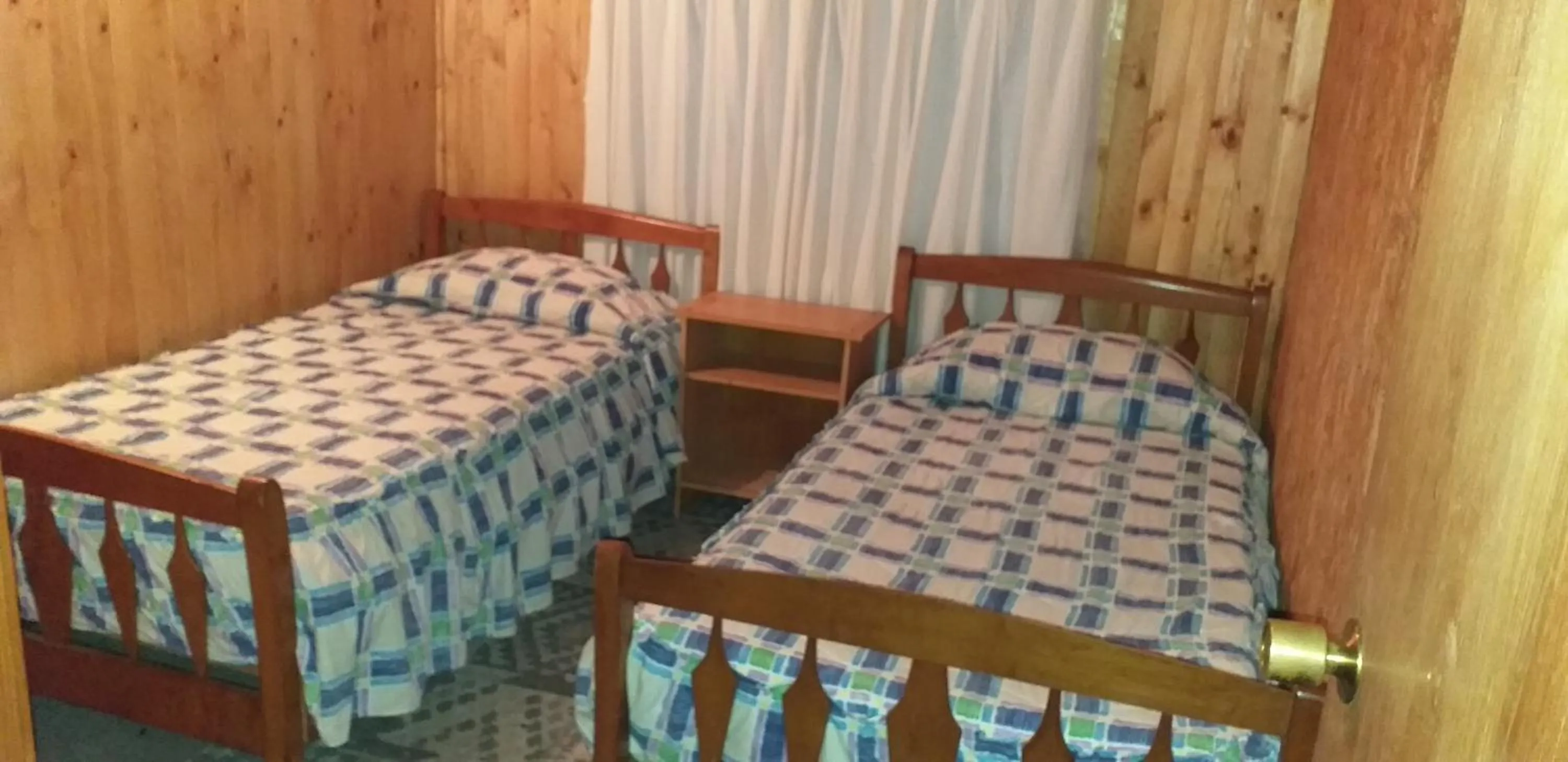Photo of the whole room, Bed in Hospedaje Picoyo