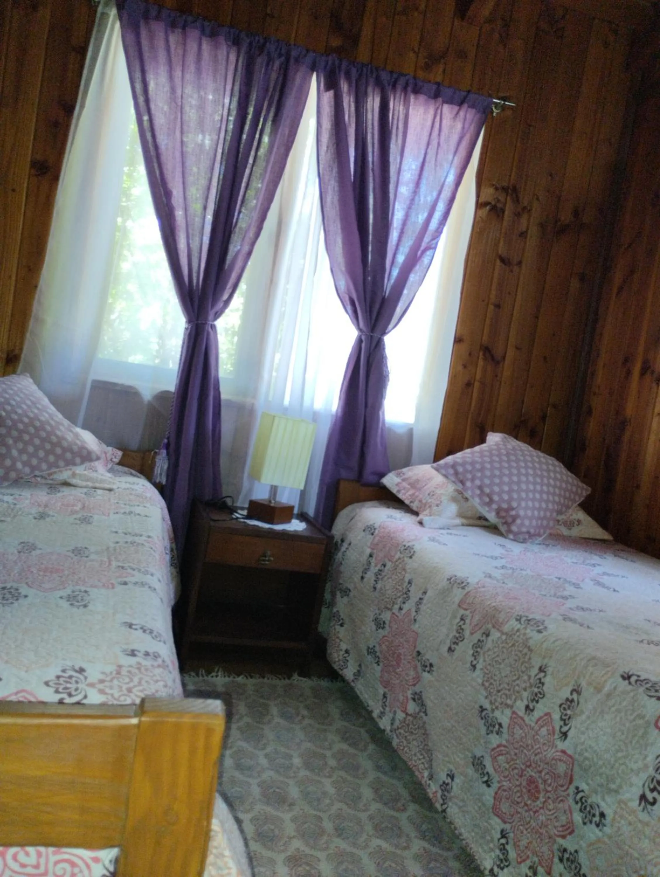Bed in Hospedaje Picoyo