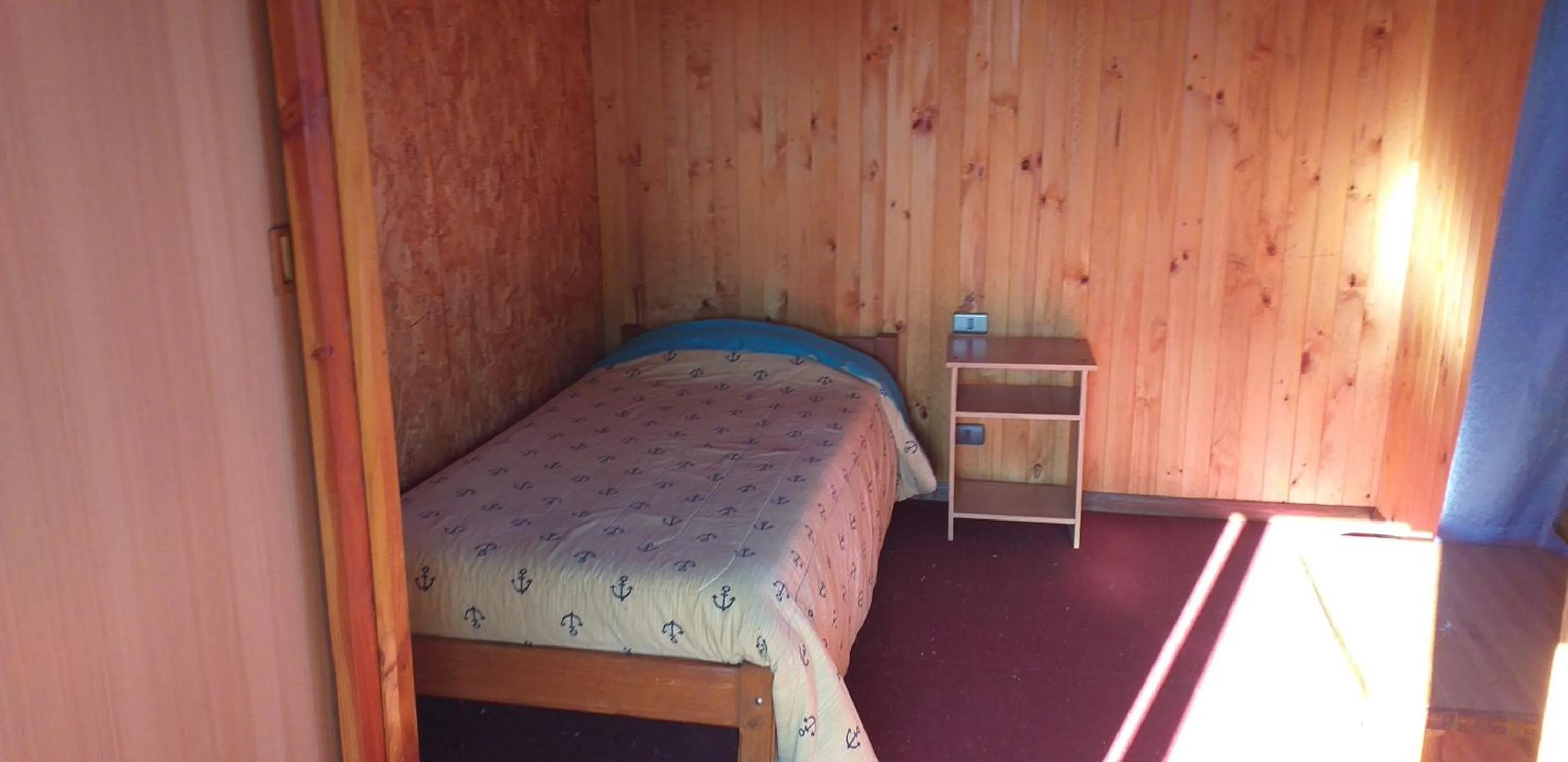 Photo of the whole room, Bed in Hospedaje Picoyo