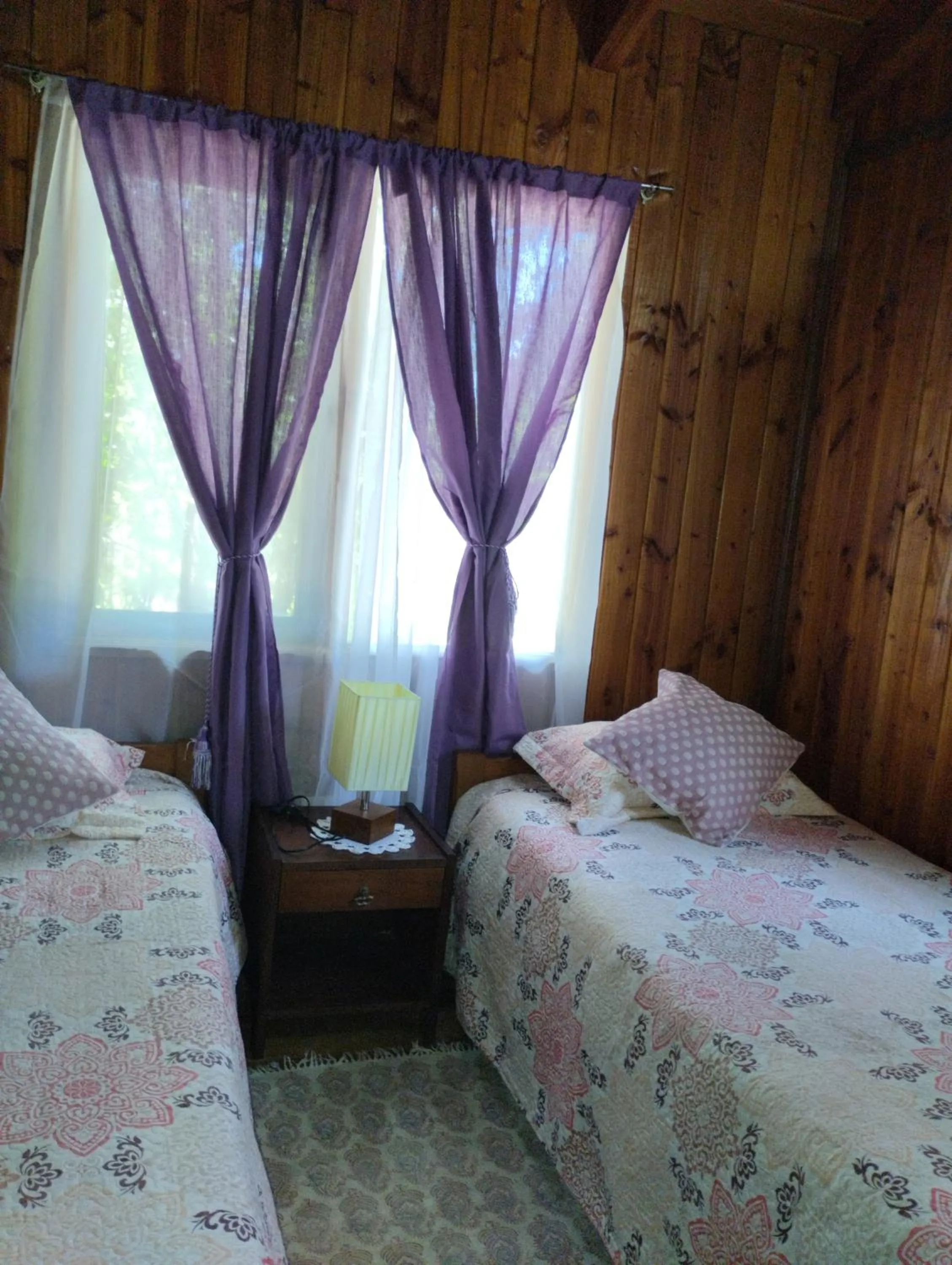Bed in Hospedaje Picoyo