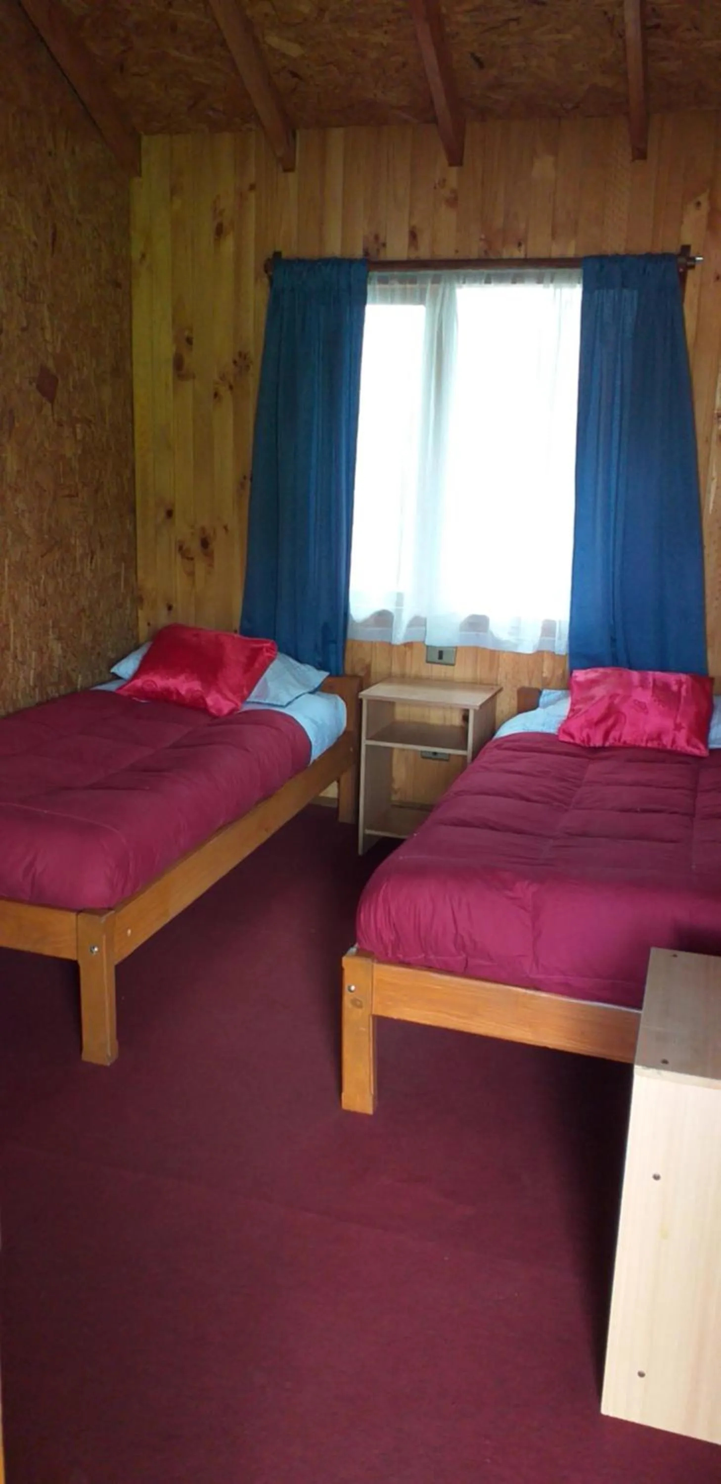 Bed in Hospedaje Picoyo