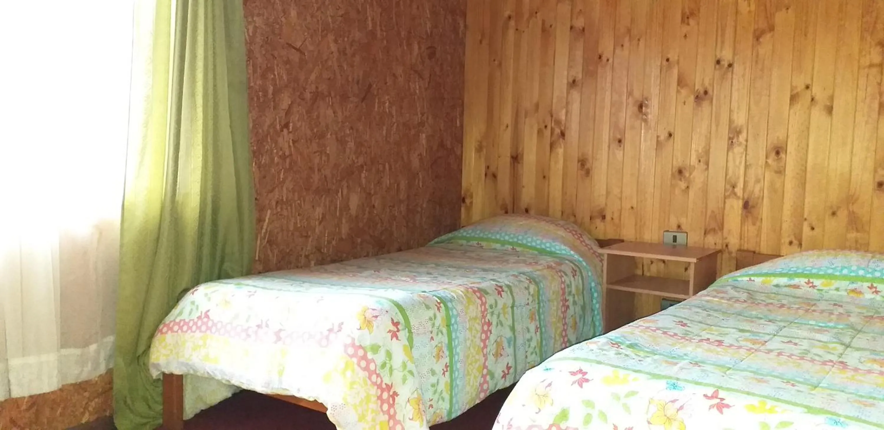 Bed in Hospedaje Picoyo