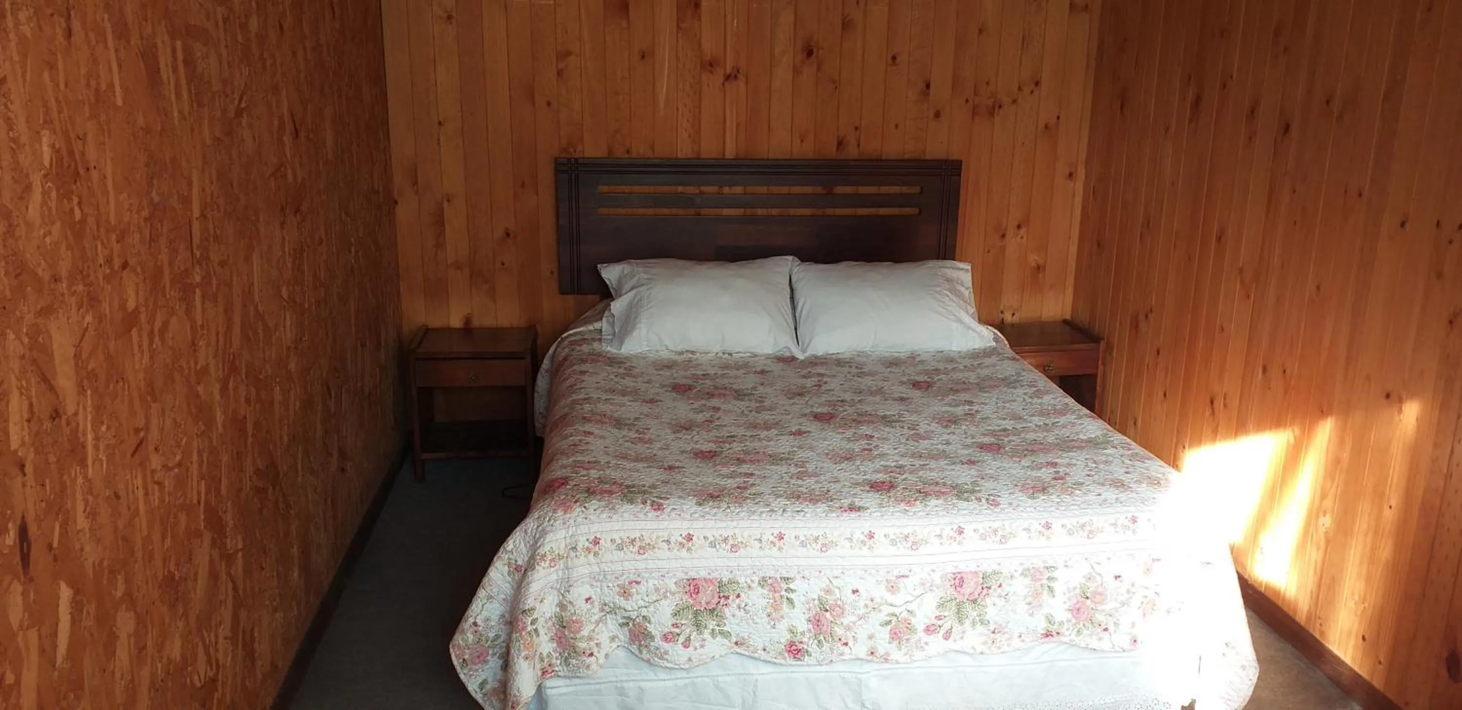 Bed in Hospedaje Picoyo