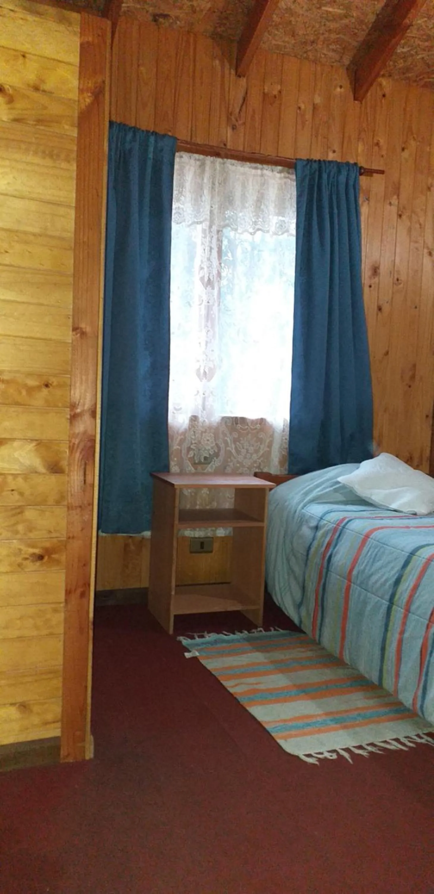 Bed in Hospedaje Picoyo