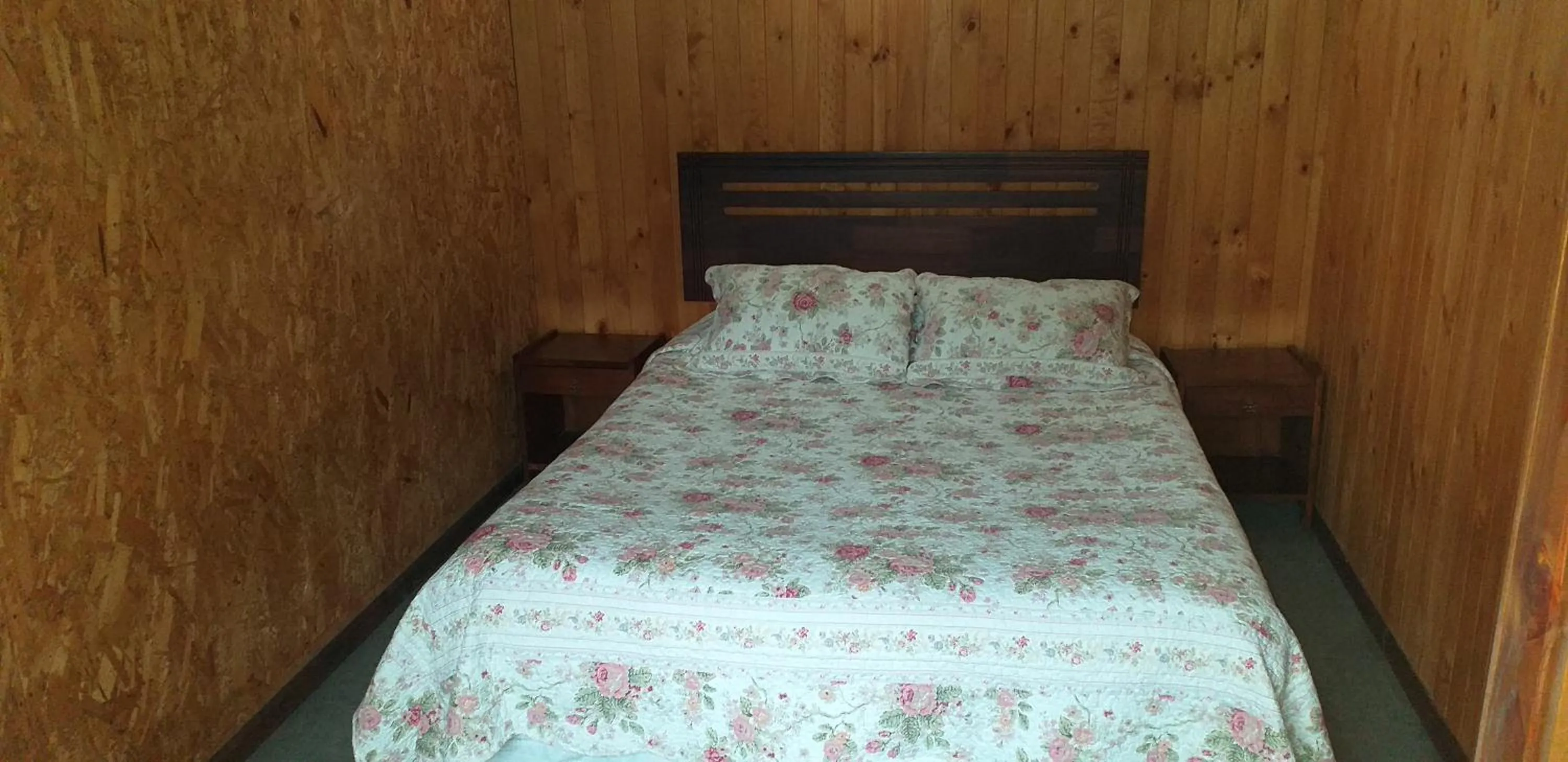 Bed in Hospedaje Picoyo