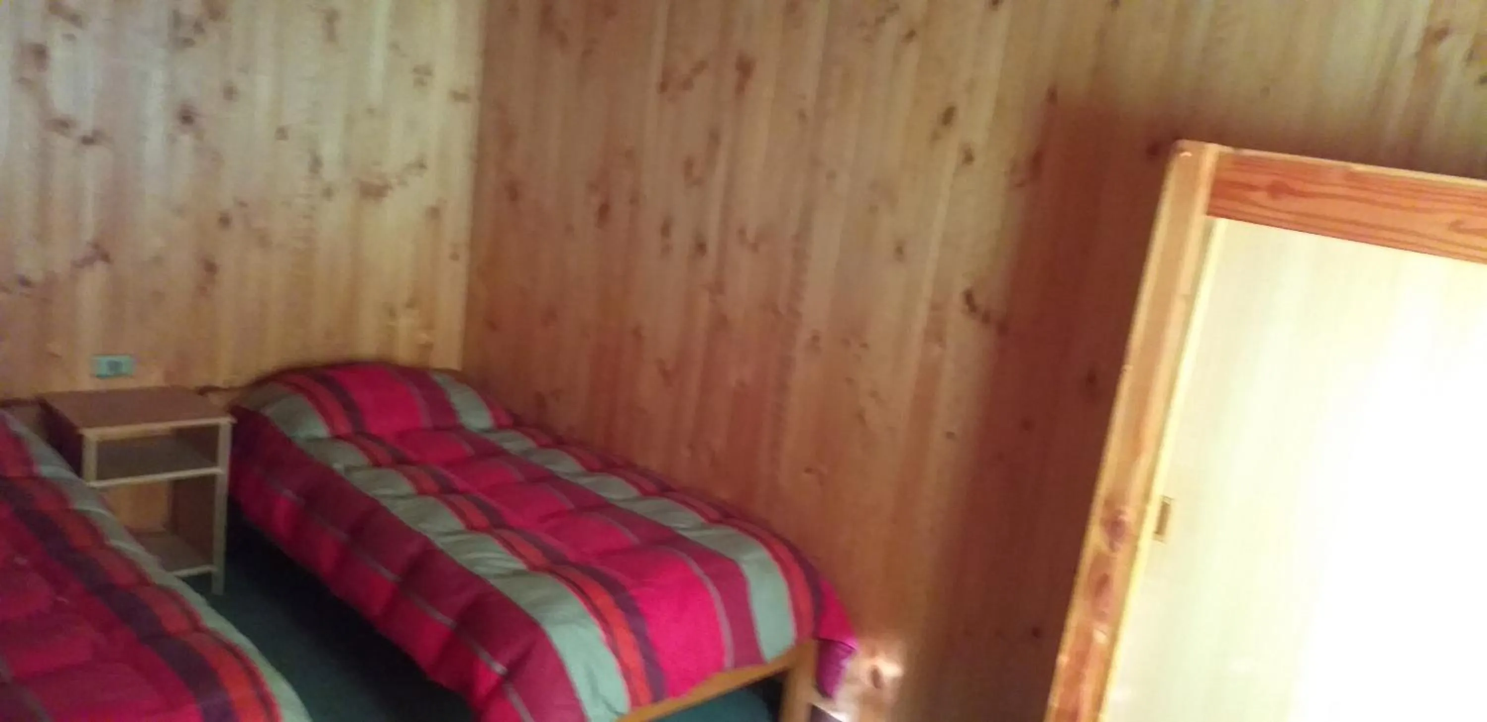 Photo of the whole room, Bed in Hospedaje Picoyo