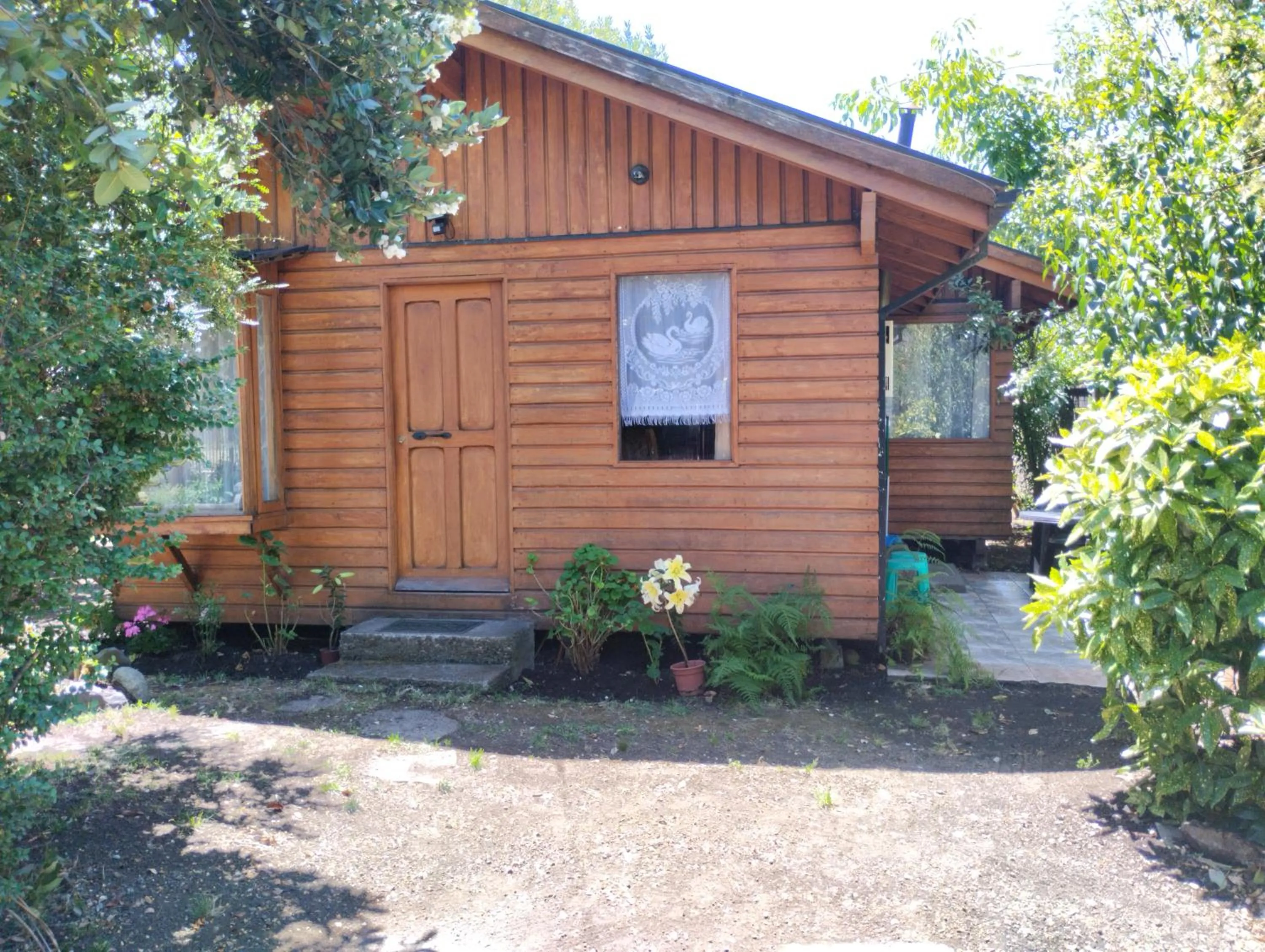 Hospedaje Picoyo