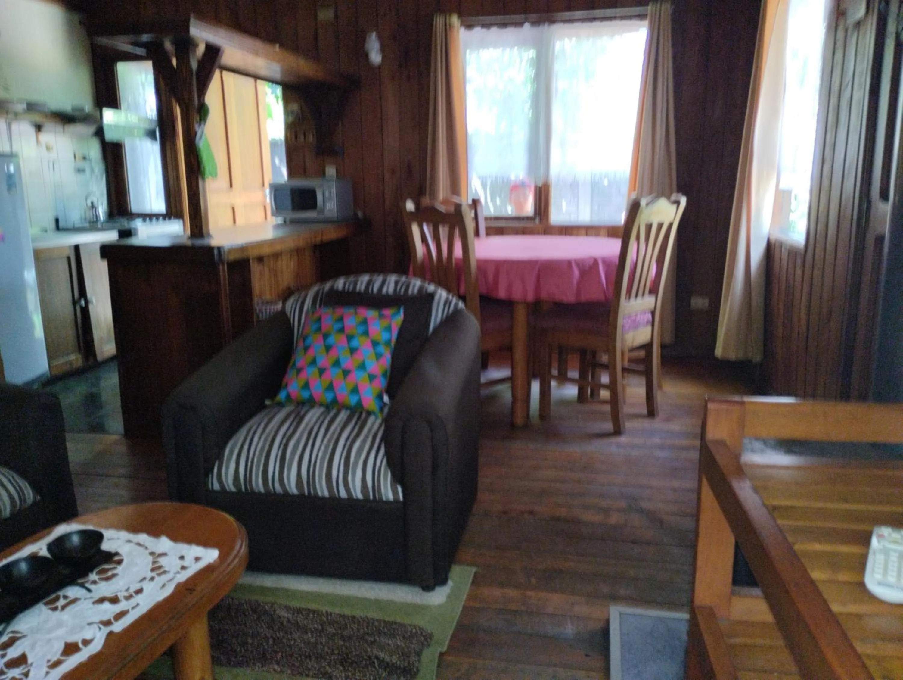 Hospedaje Picoyo