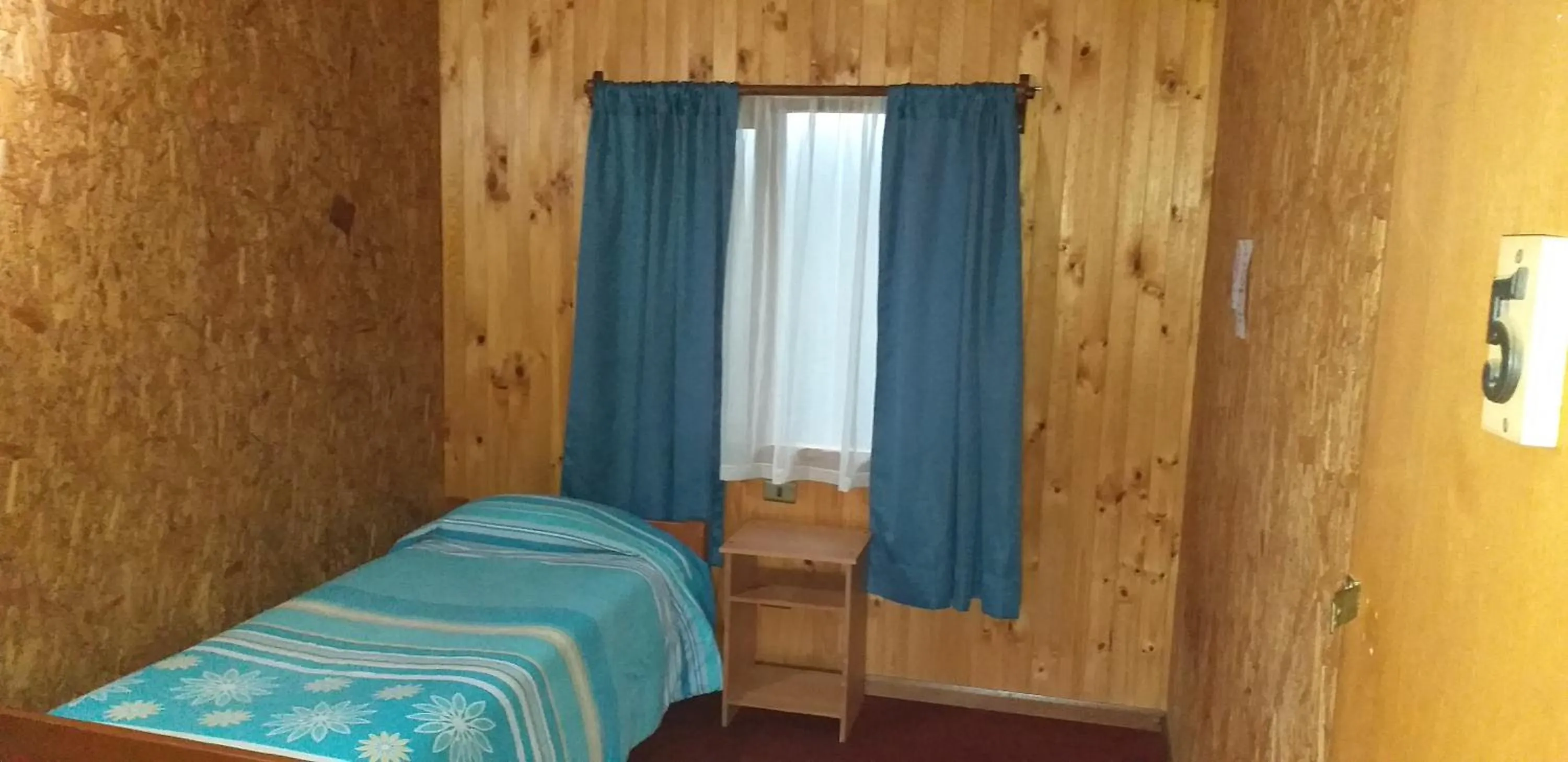 Bed in Hospedaje Picoyo