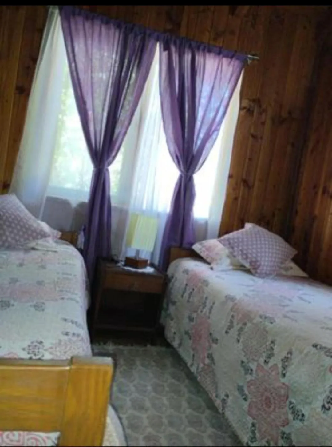 Bed in Hospedaje Picoyo