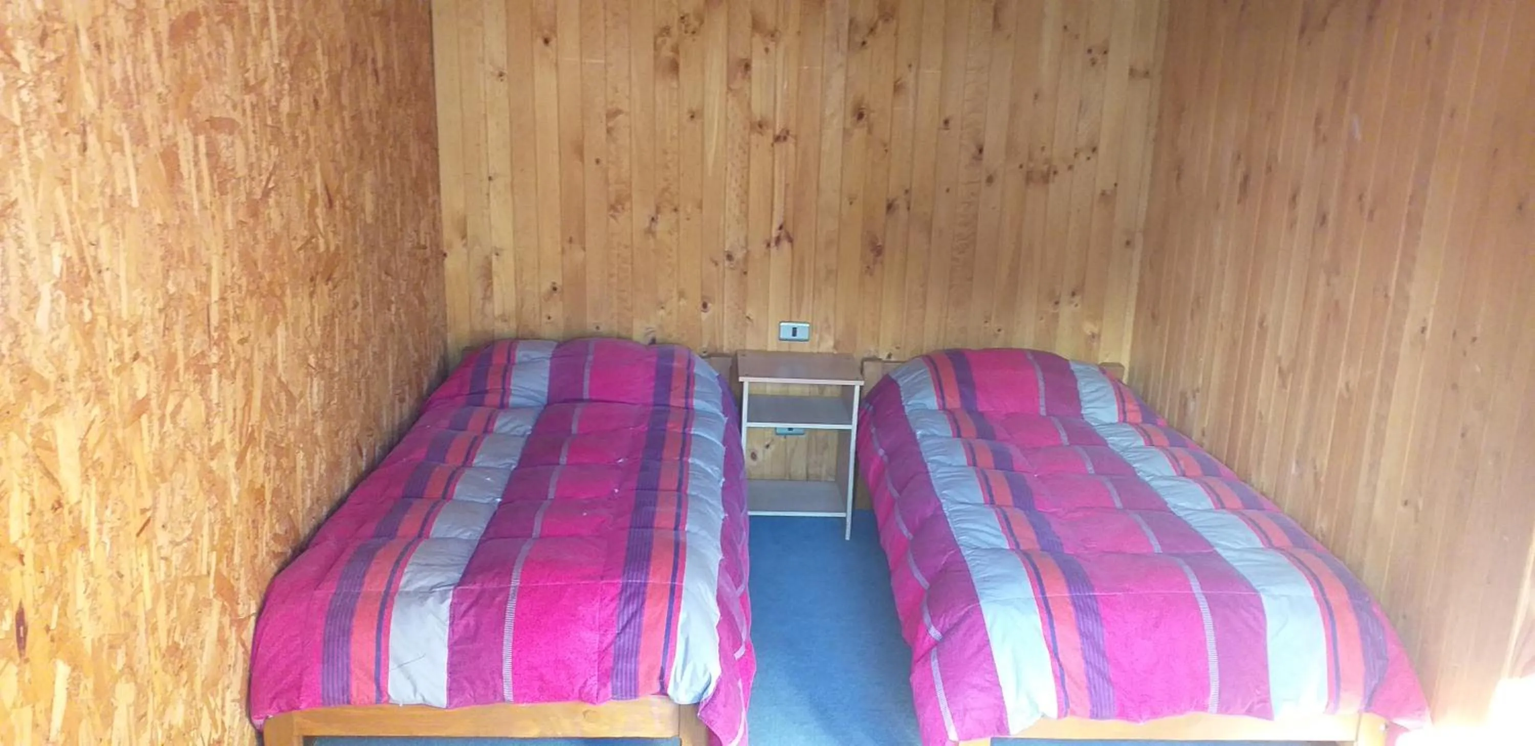 Photo of the whole room, Bed in Hospedaje Picoyo