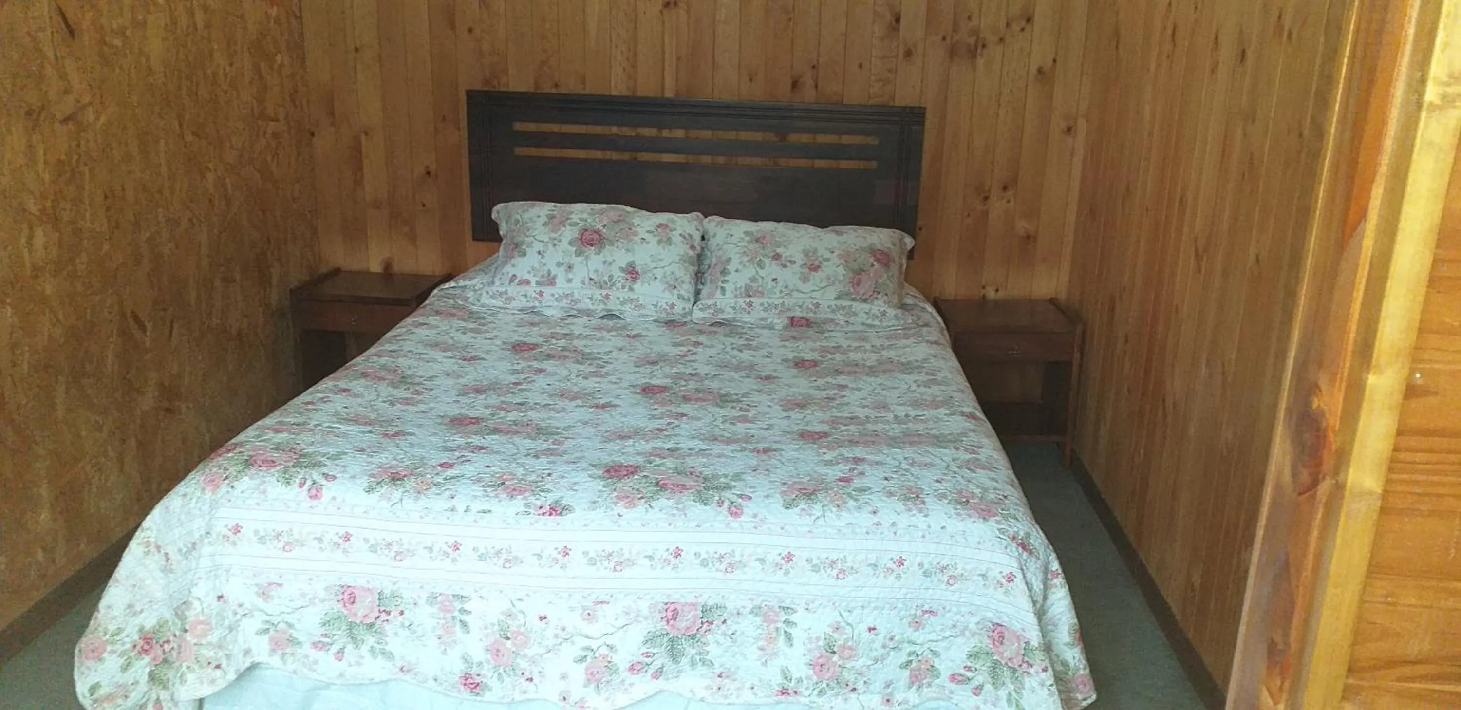Bed in Hospedaje Picoyo