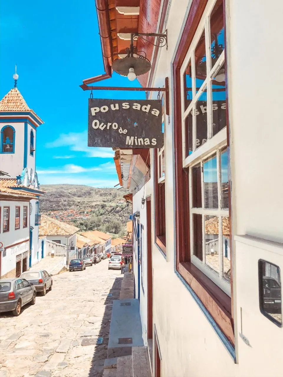 Pousada Ouro de Minas Diamantina