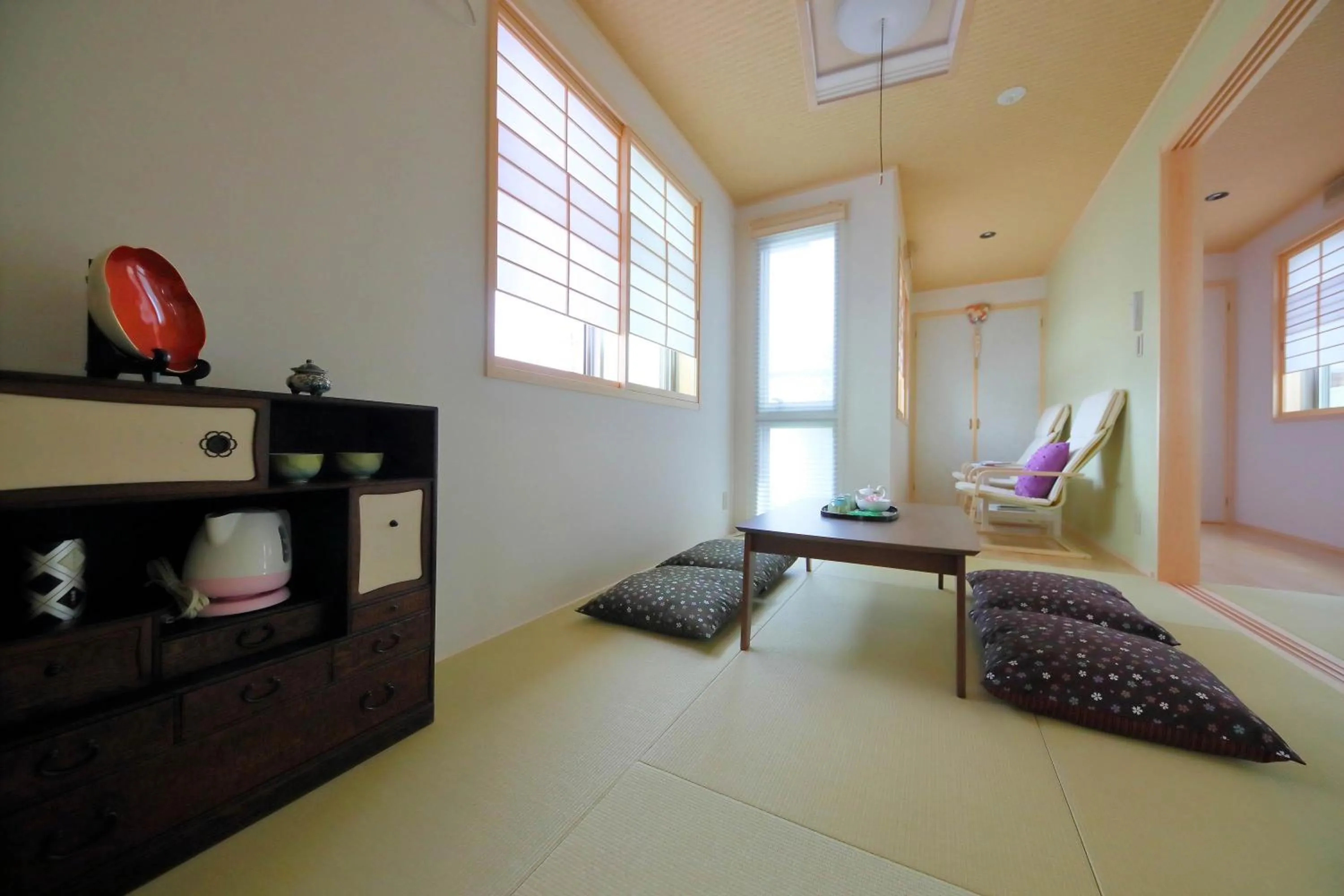 Kyo Machiya Ryokan Yuan