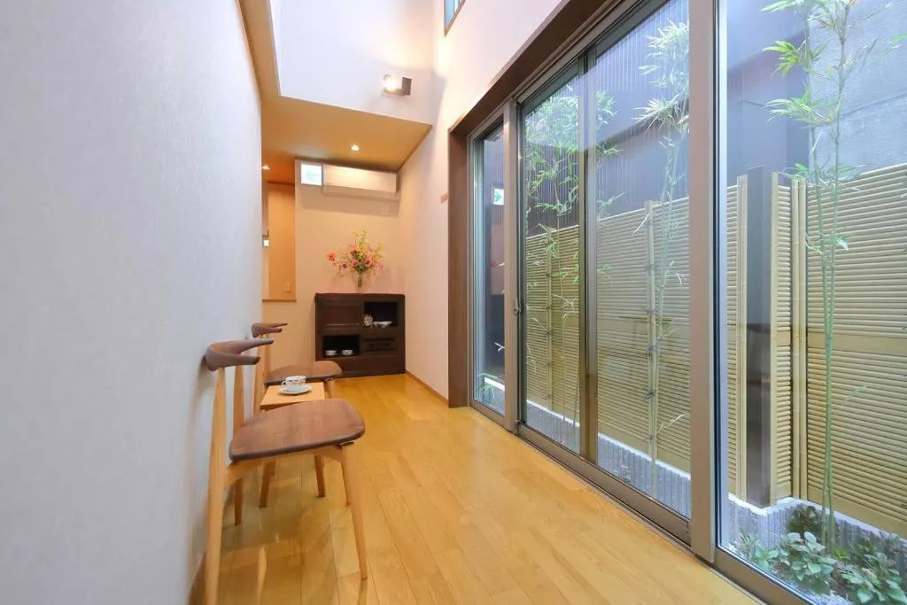 Kyo Machiya Ryokan Yuan