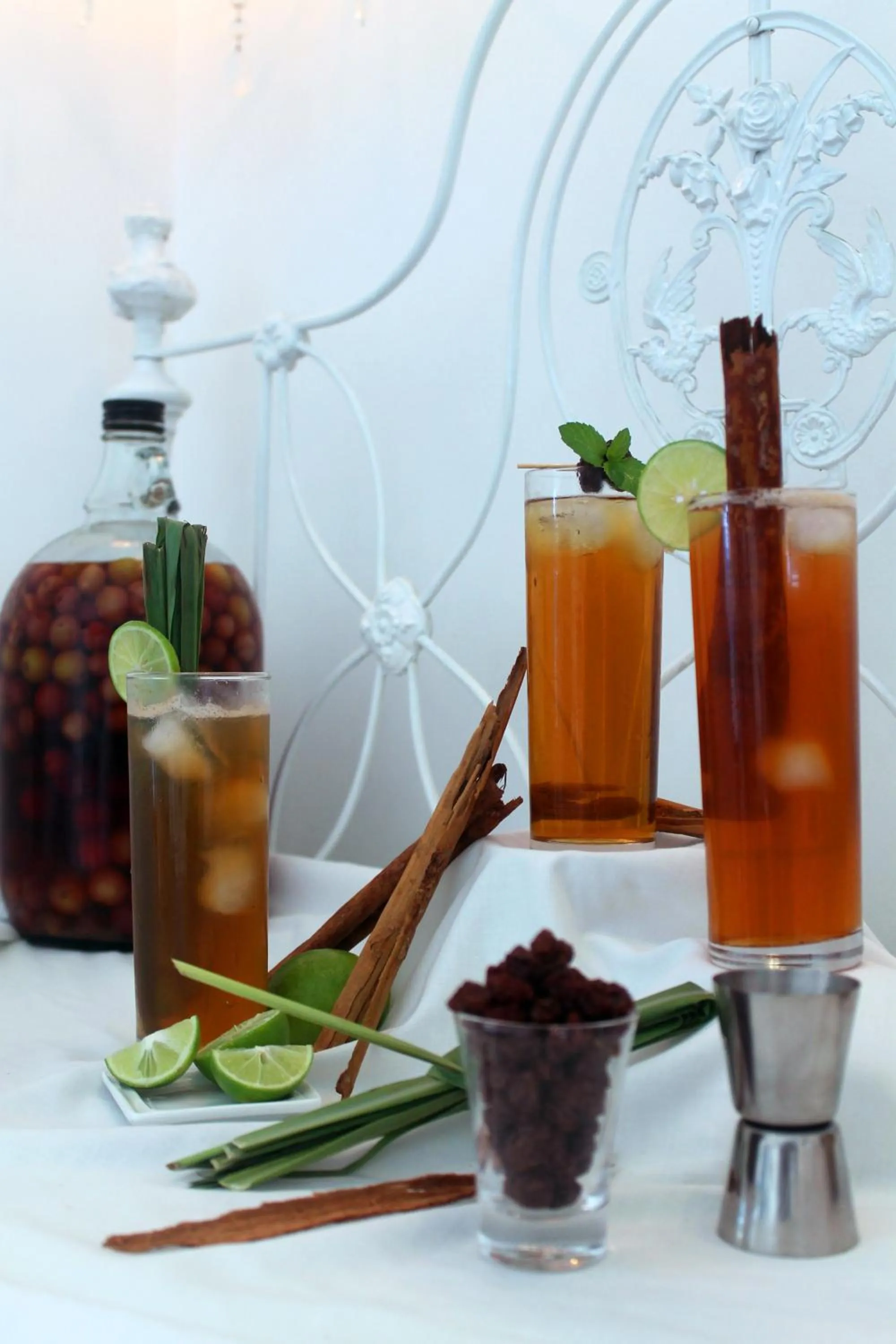 Drinks in Hotel Vila Santa