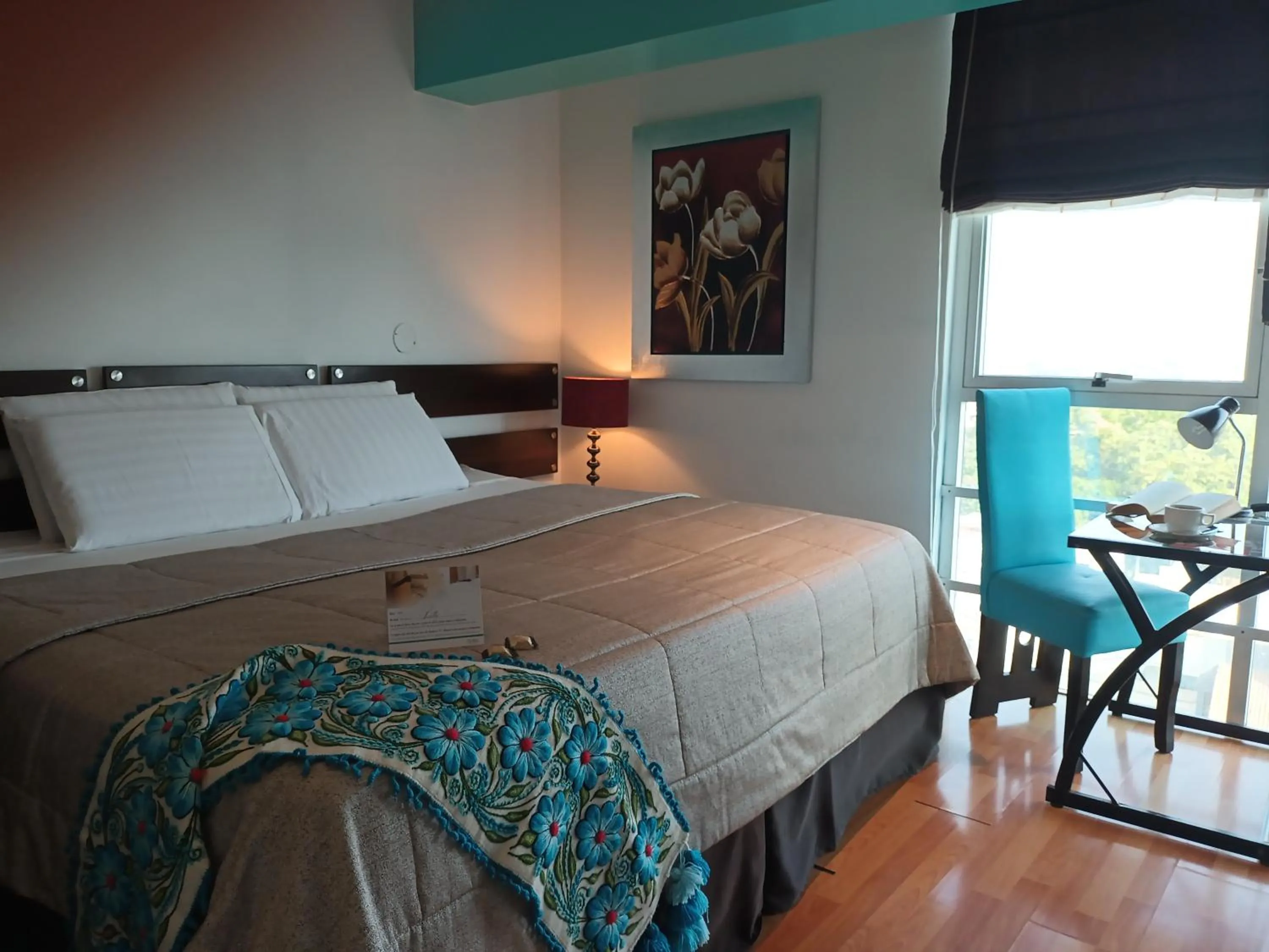 Photo of the whole room, Bed in Hotel Vila Santa