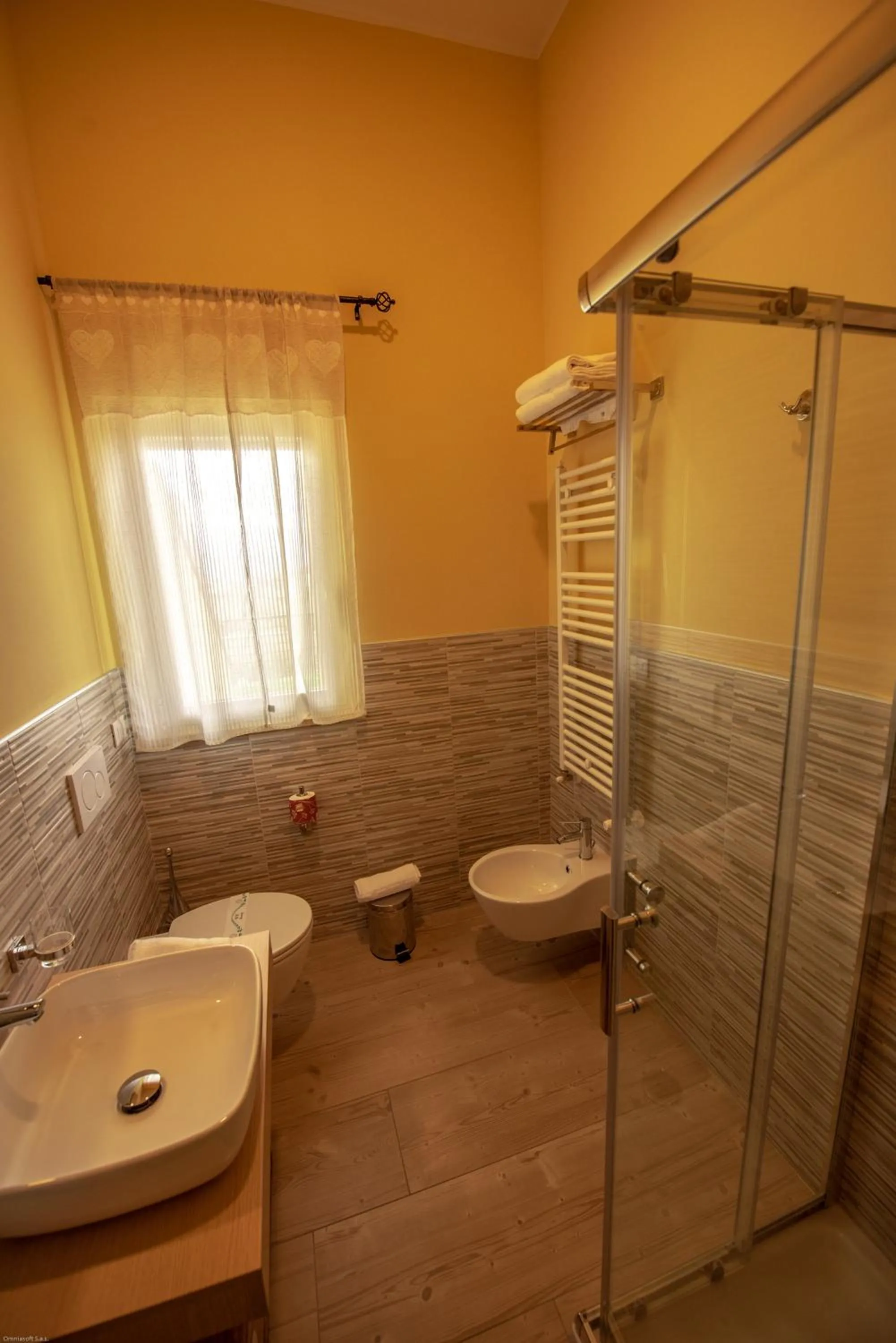 Bathroom in Cataleya Resort & Spa