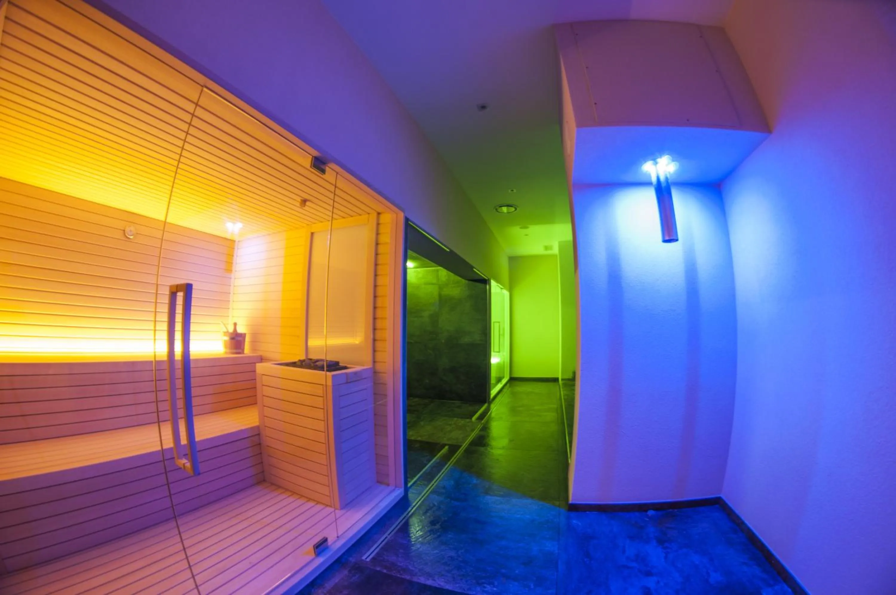 Spa and wellness centre/facilities in Cataleya Resort & Spa