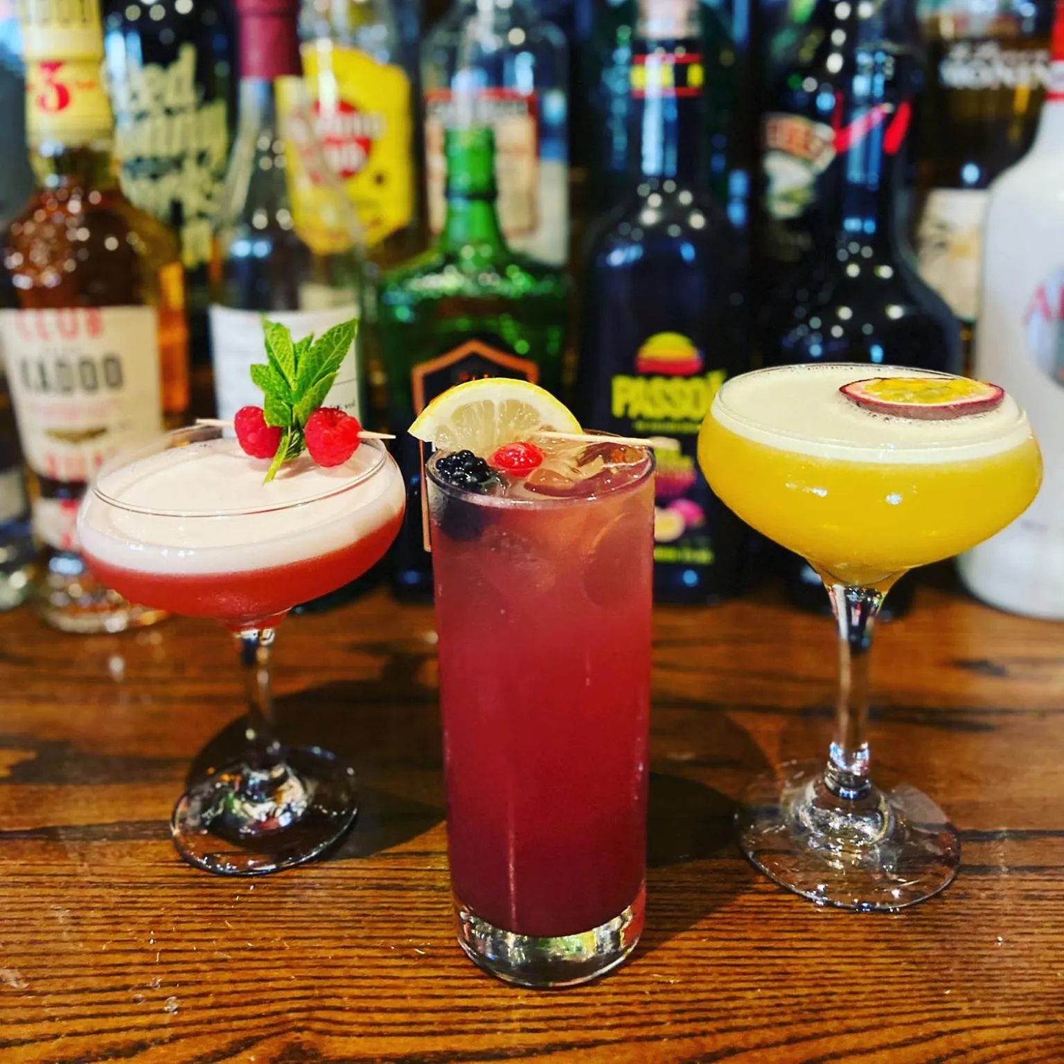 Restaurant/places to eat in The Valley Hotel & Carriage Gardens