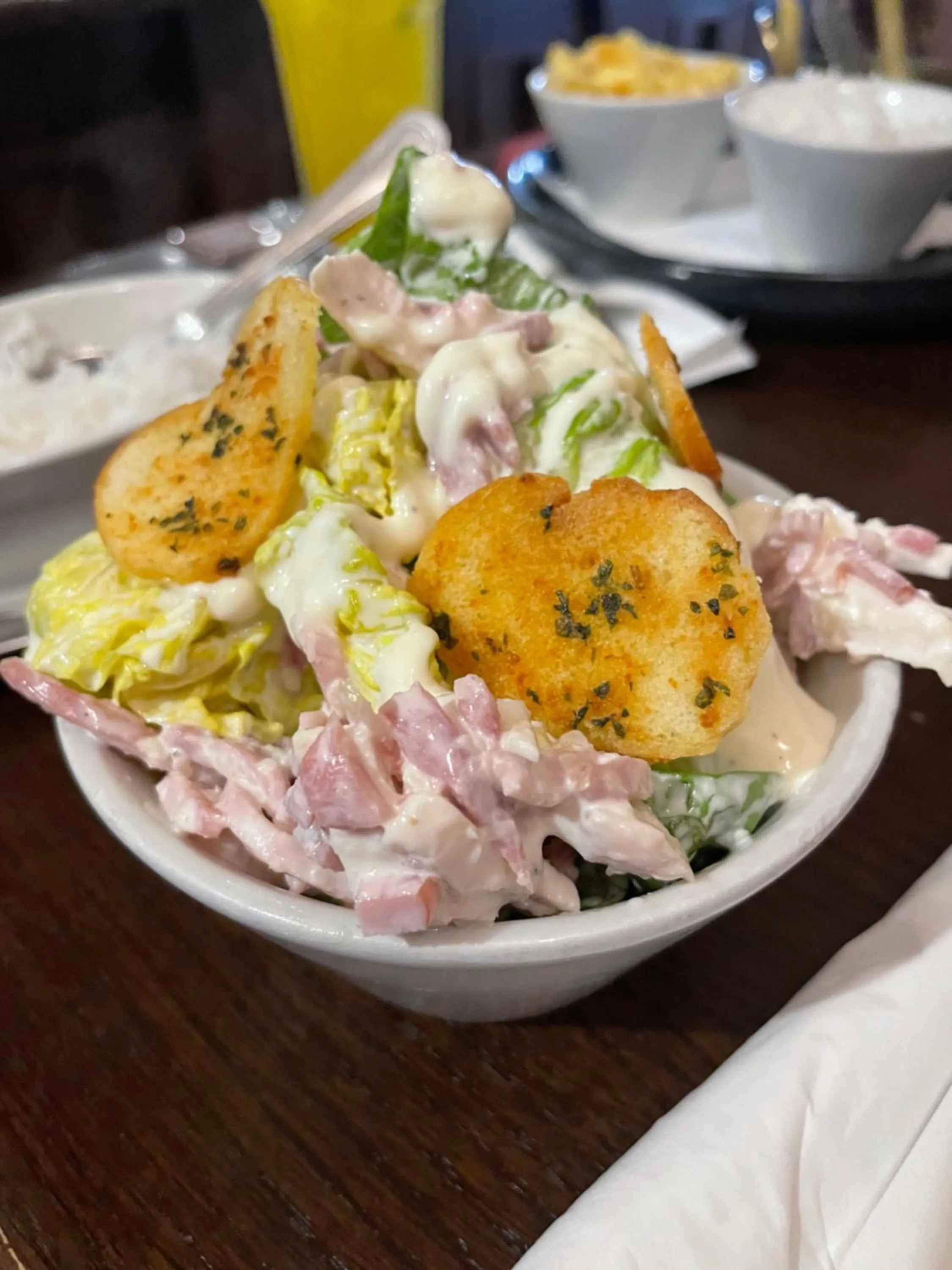 Food and drinks in The Valley Hotel & Carriage Gardens