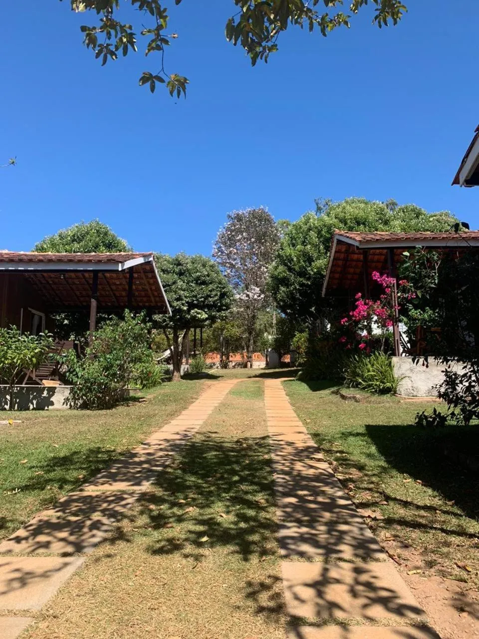 Pousada Jardim da Chapada