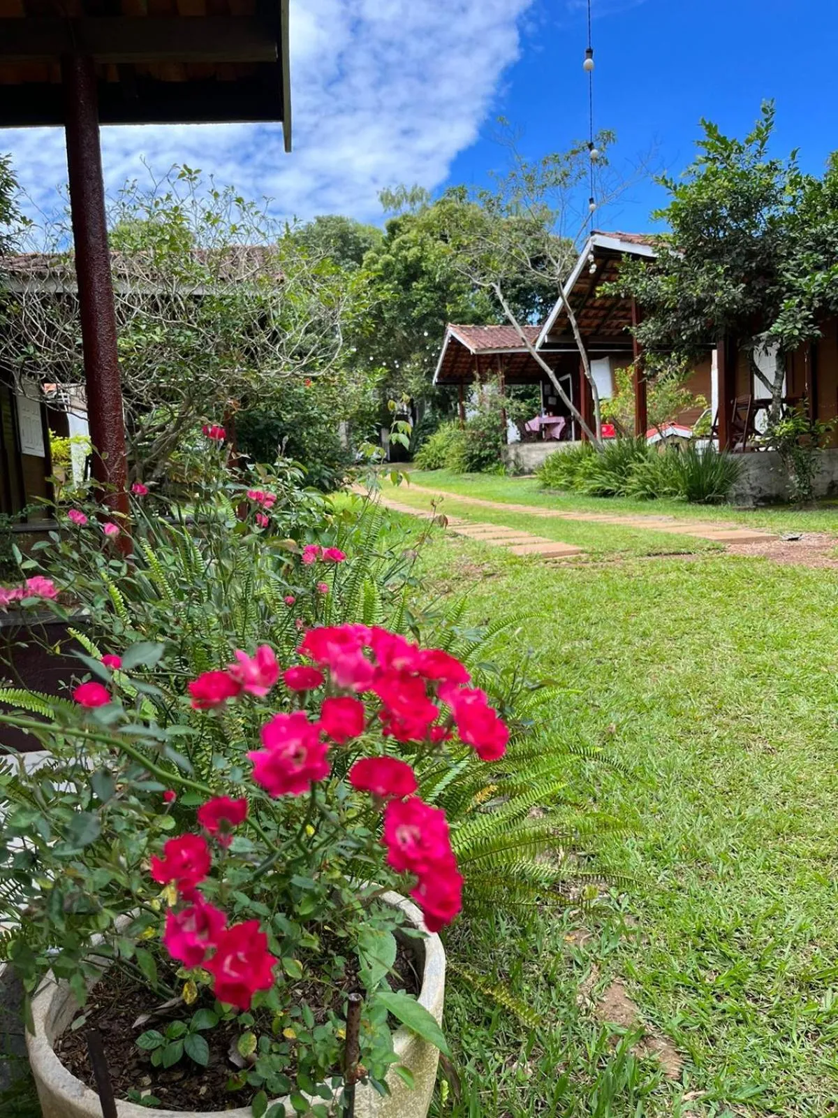 Pousada Jardim da Chapada