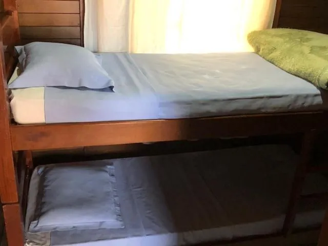 Garden view, Bed in Pousada Jardim da Chapada
