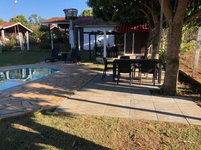 Pousada Jardim da Chapada