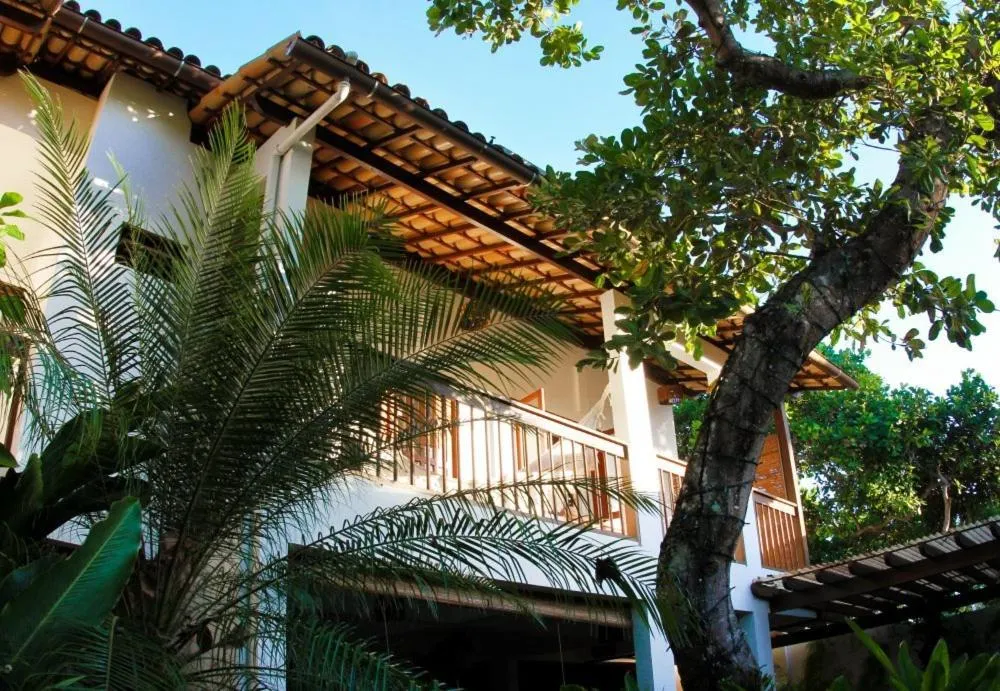 Day in Pousada Coqueiro Verde