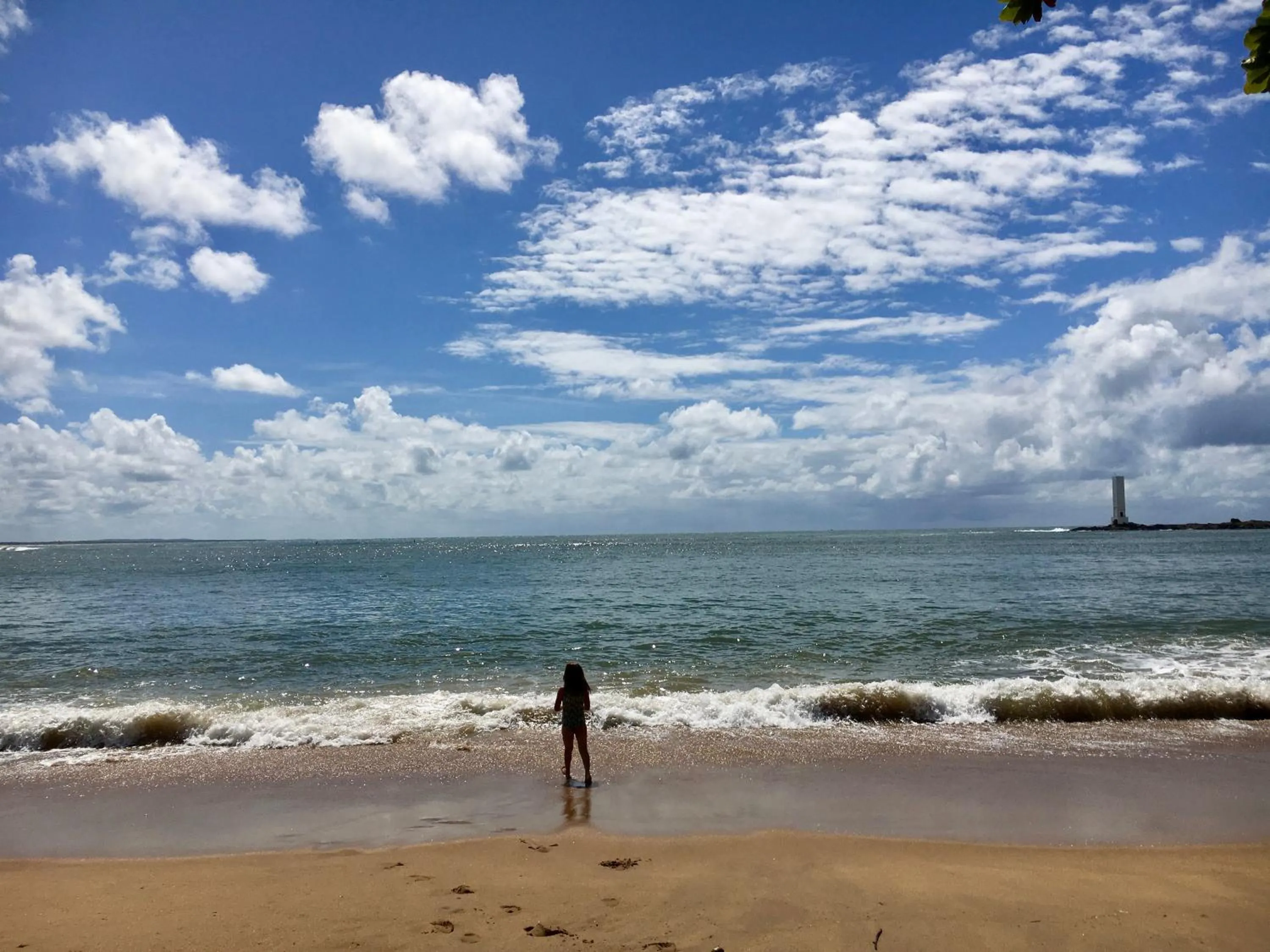 Nearby landmark in Pousada Coqueiro Verde