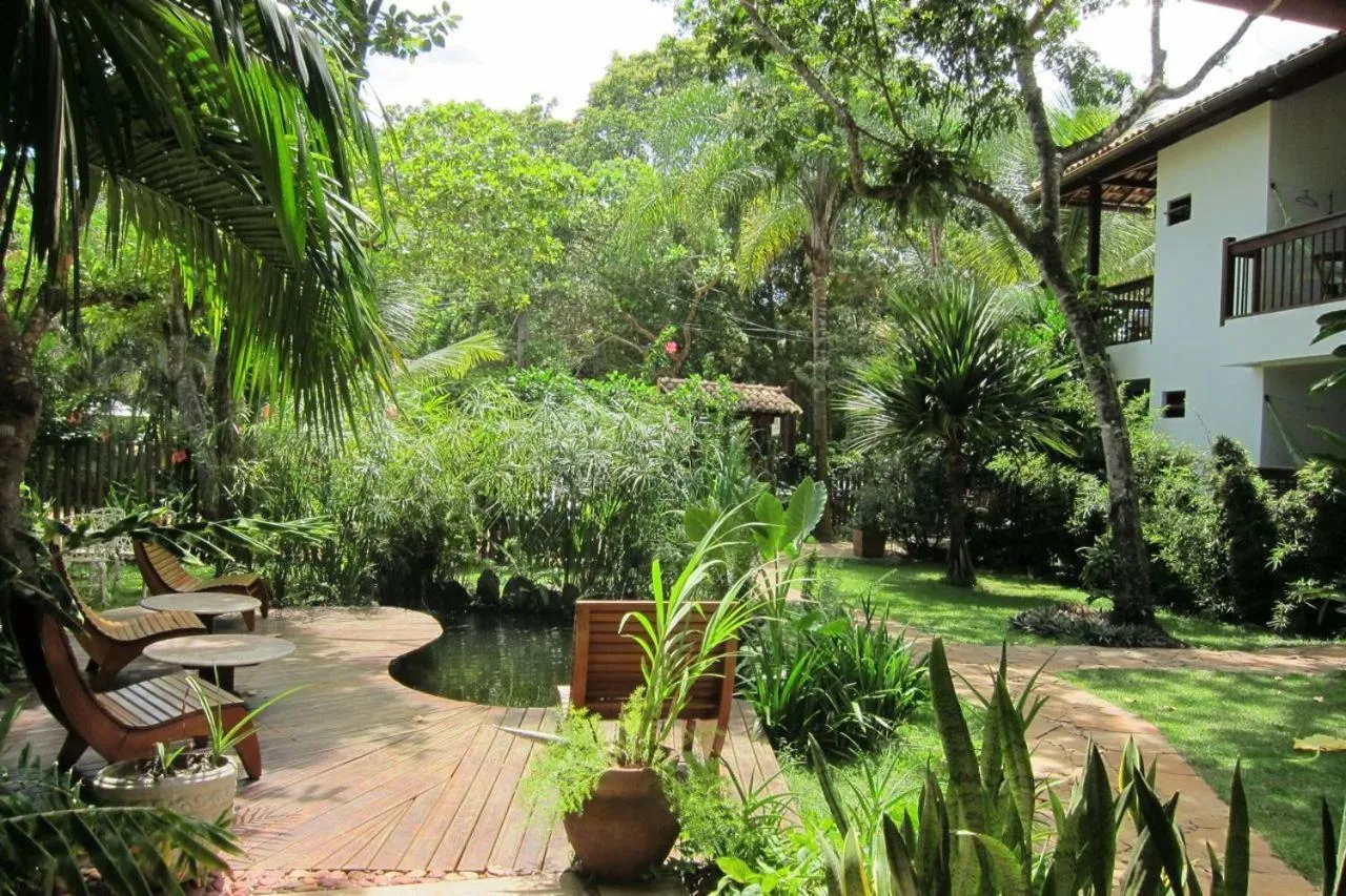 Day in Pousada Coqueiro Verde