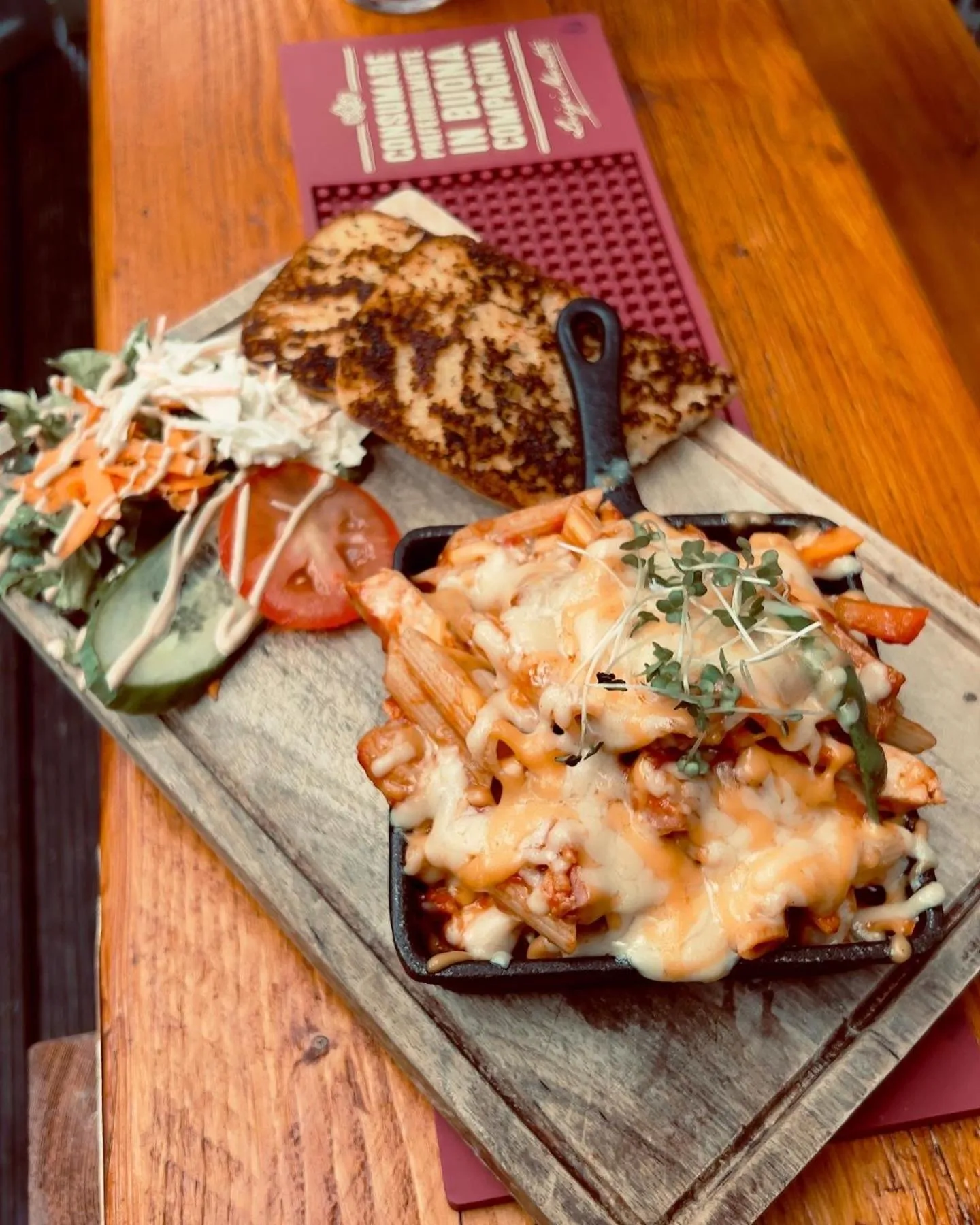 The Bailey Gastro Bar